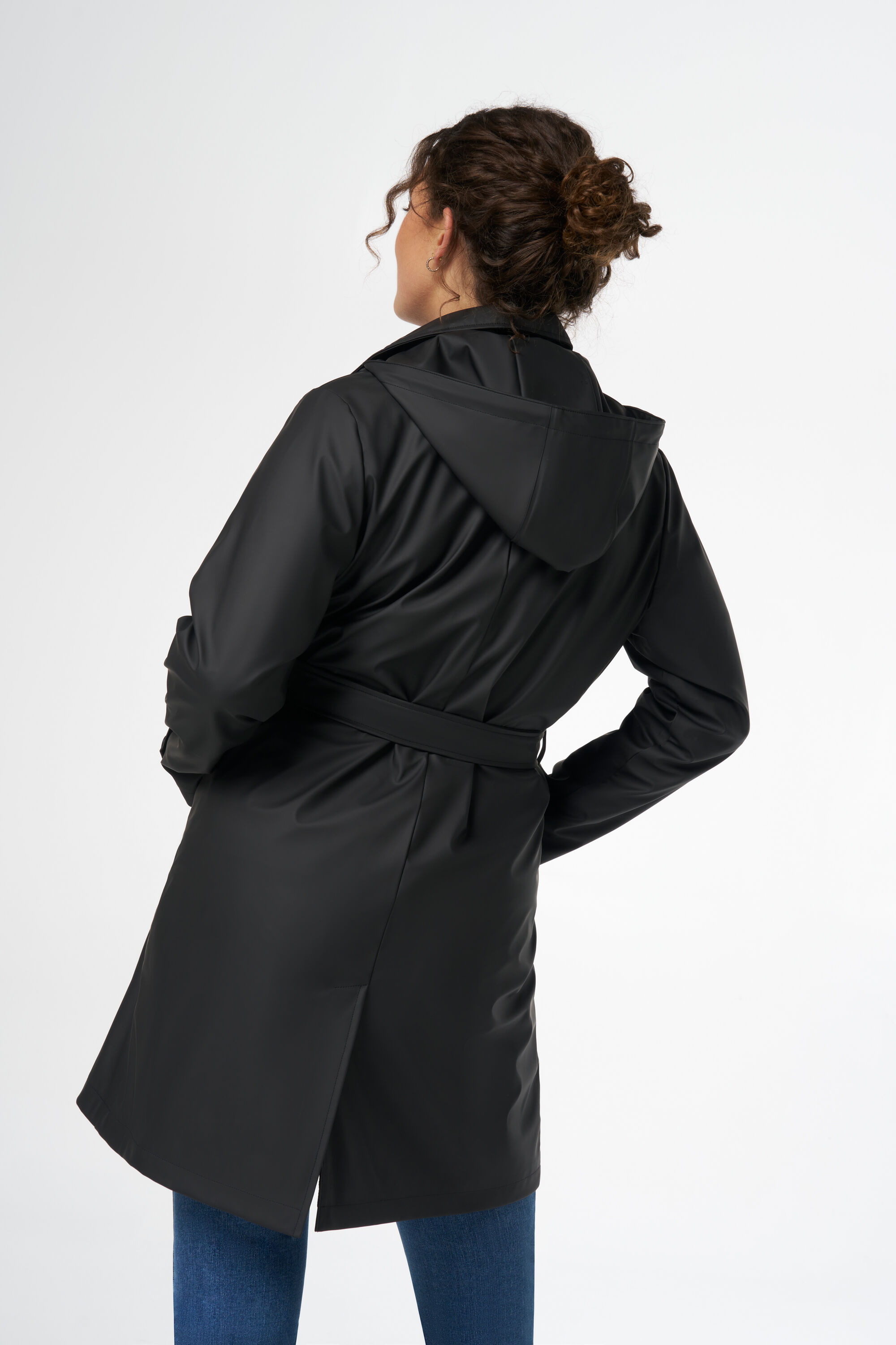 Gabardina chubasquero image number 3