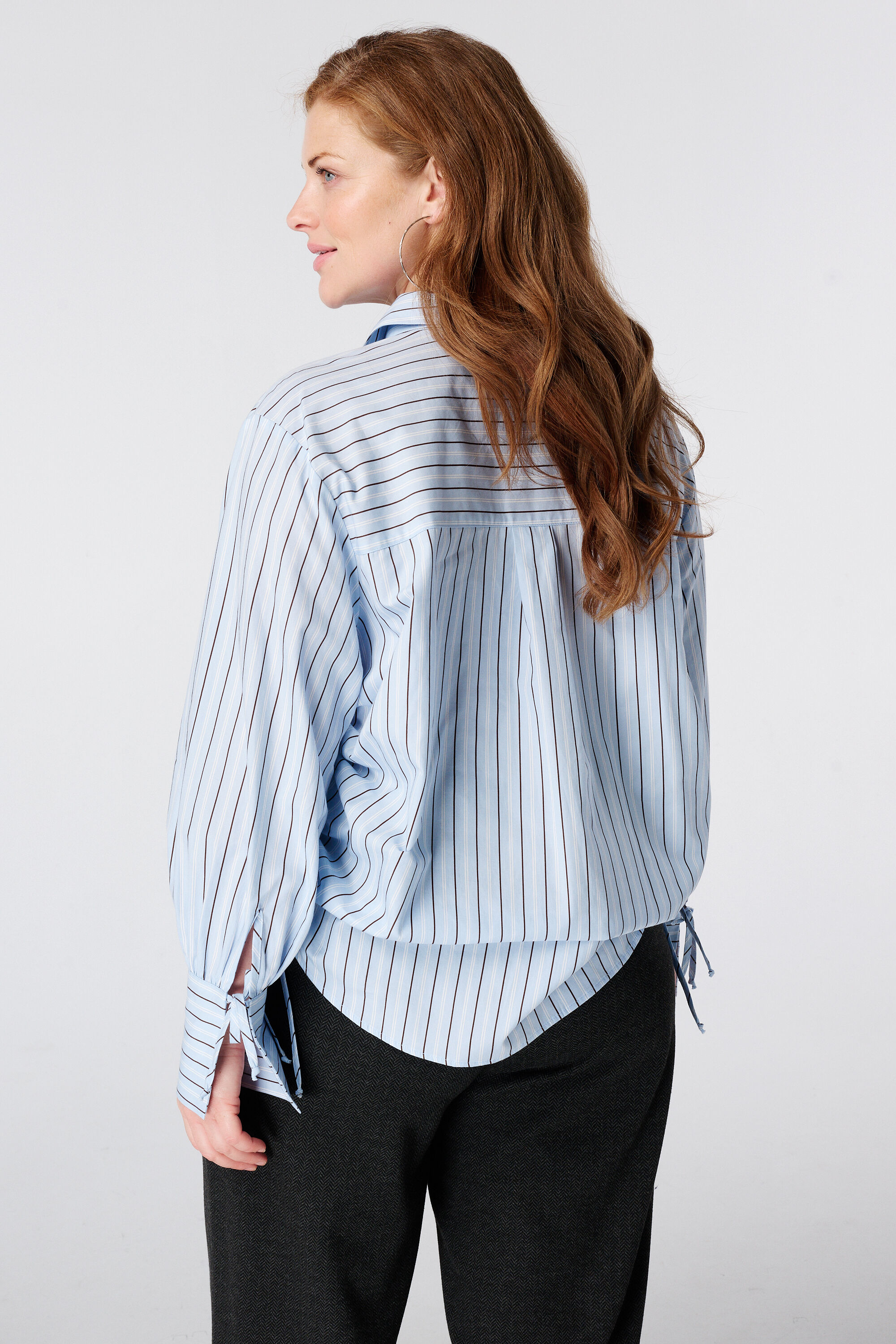 Blusa de rayas image number 3