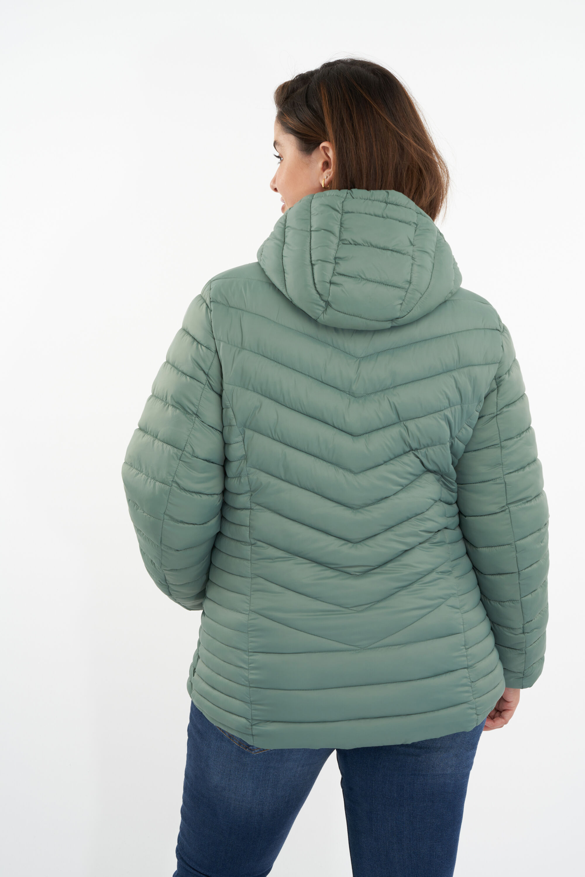 Chaqueta de entretiempo ligera image number 3