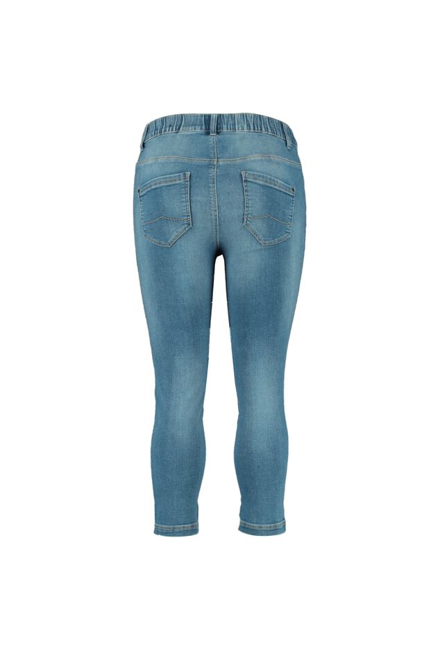 Treggings ajustados 7/8 POPPY image number 2