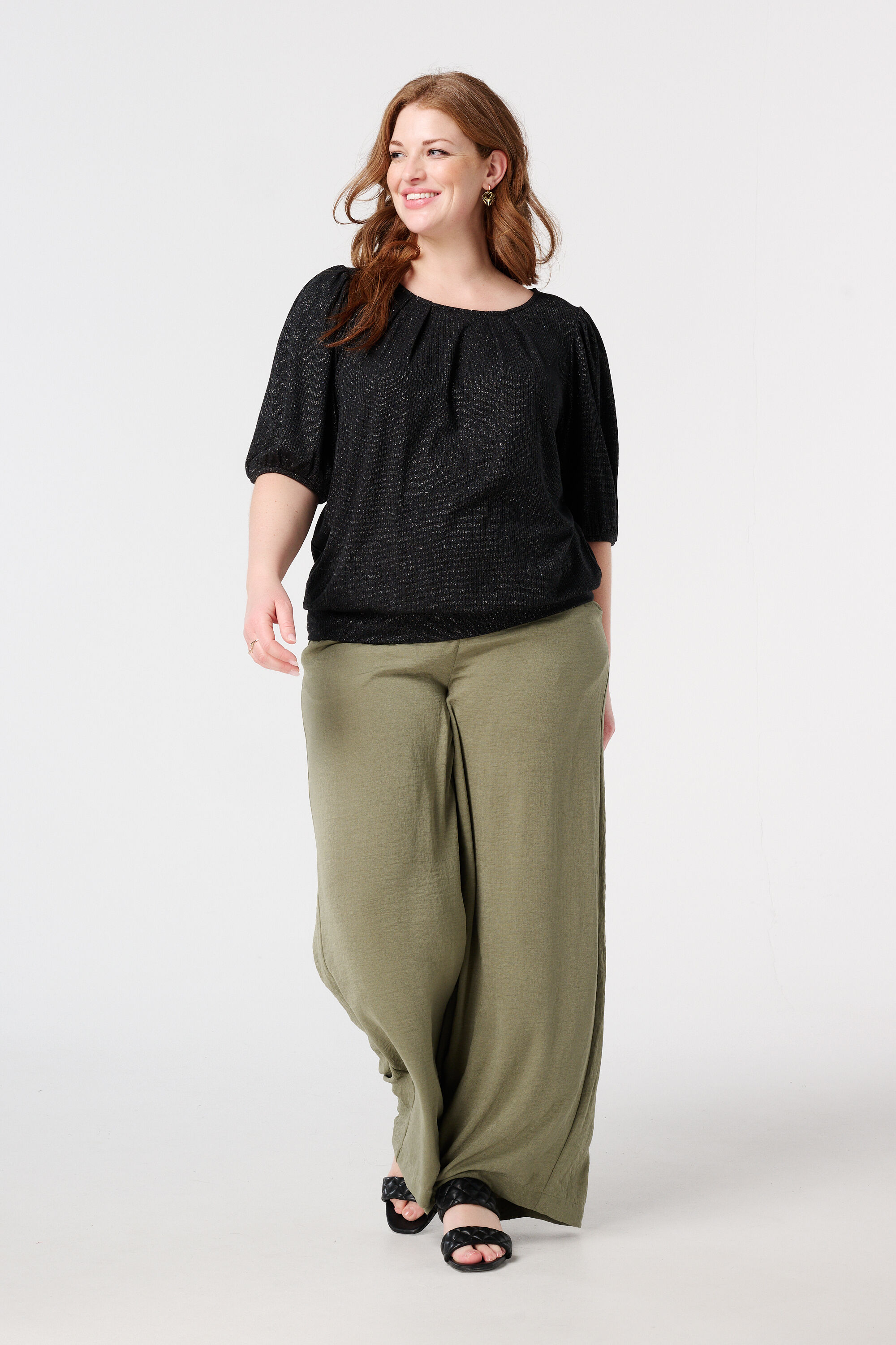 Top con lurex  image number 5