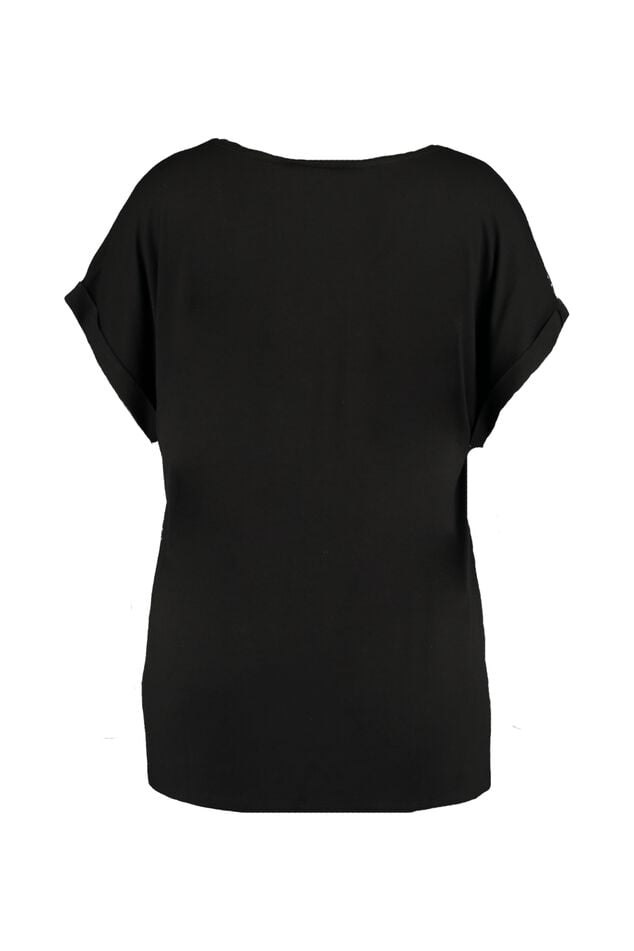 Top con estampado  image number 2