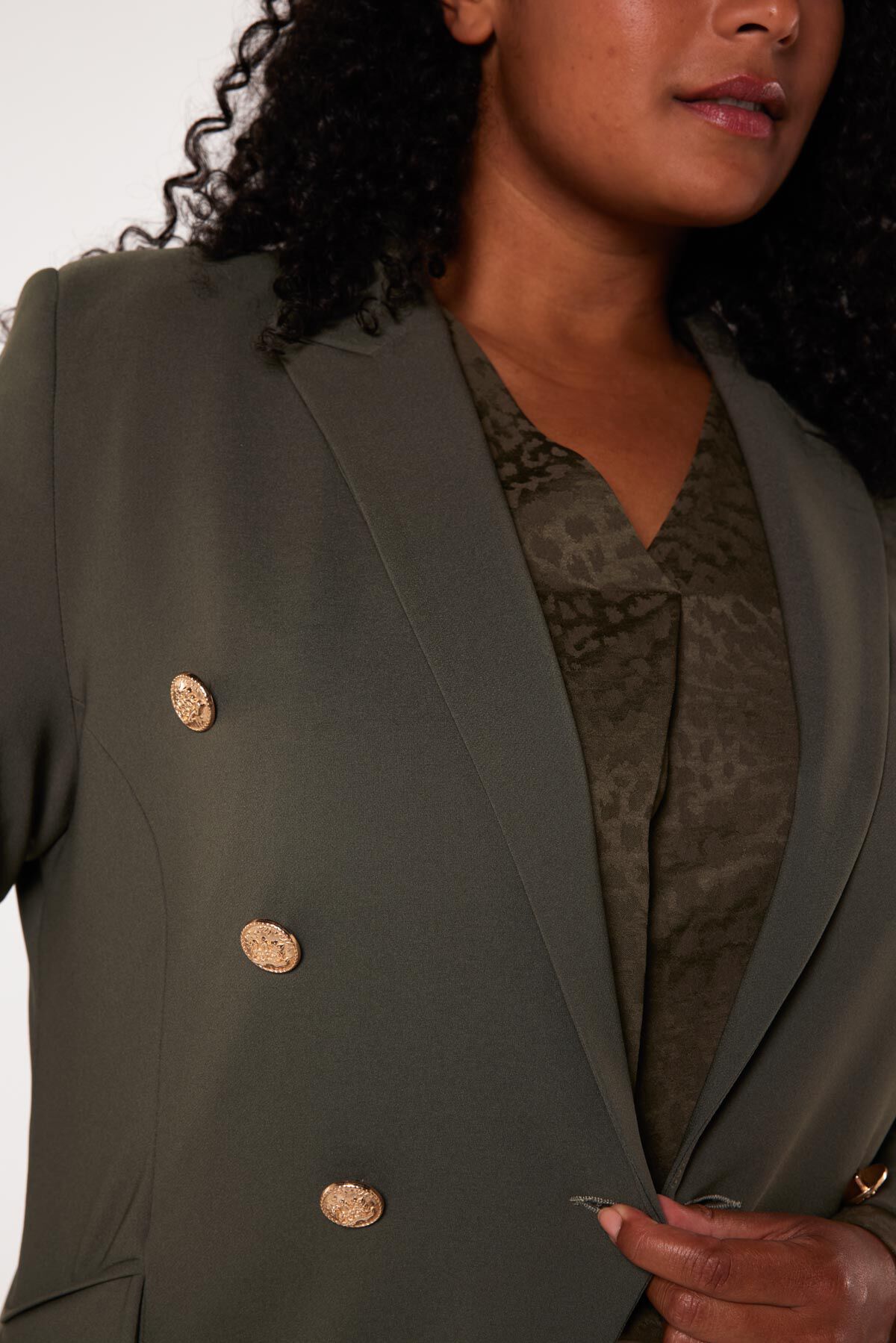 Blazer cruzado image number 5