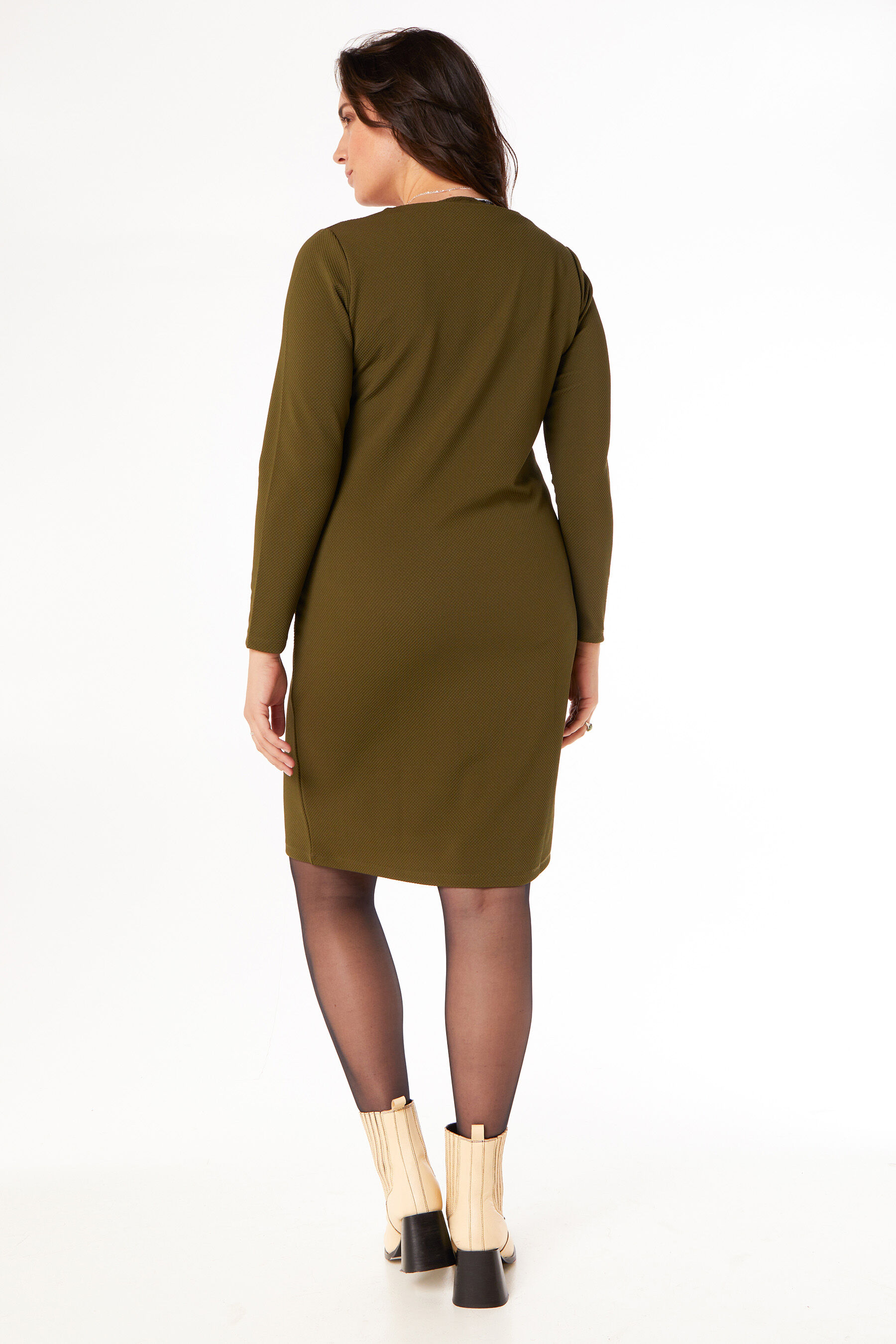 Vestido ajustado image number 4