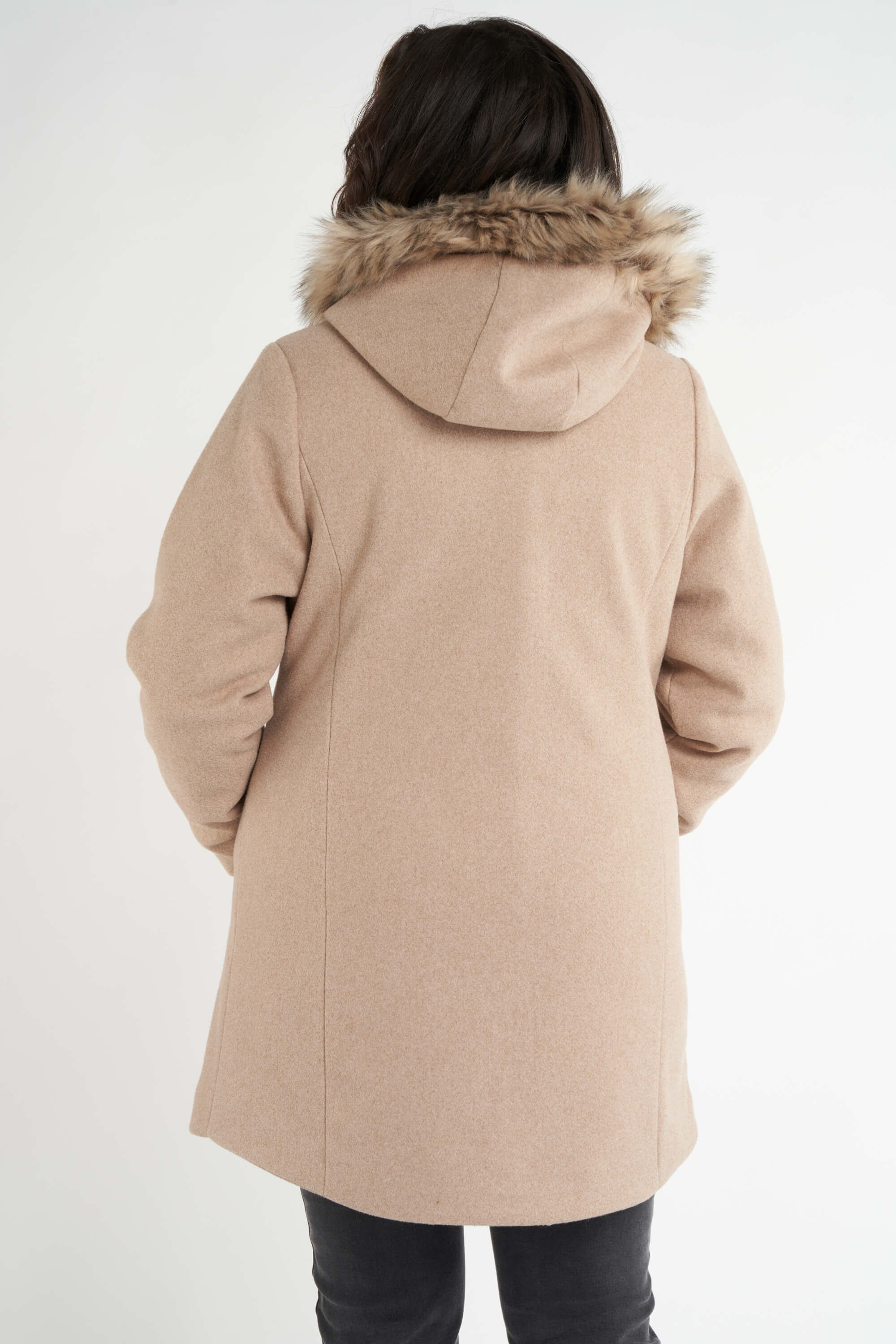 Chaqueta con capucha image number 3