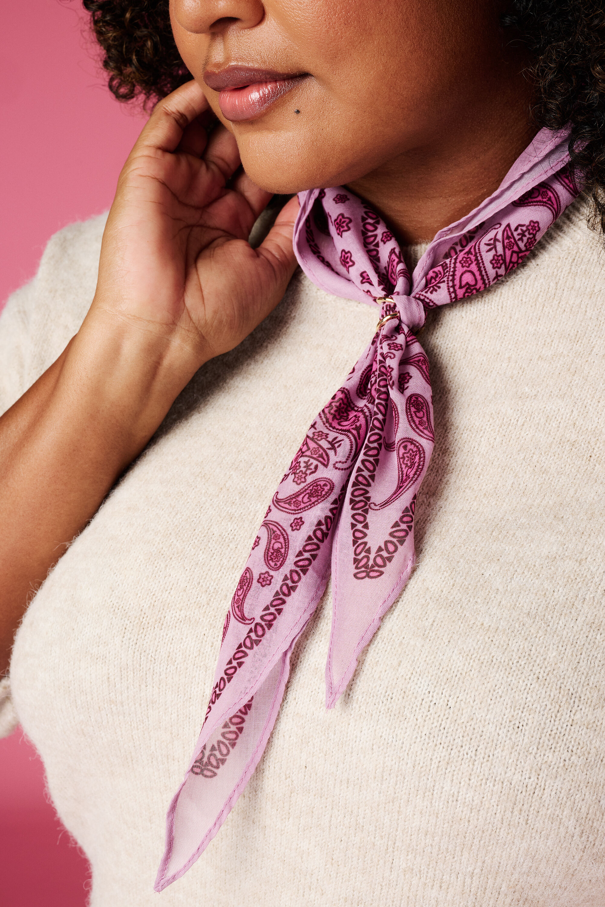 Pa&ntilde;uelo bandana