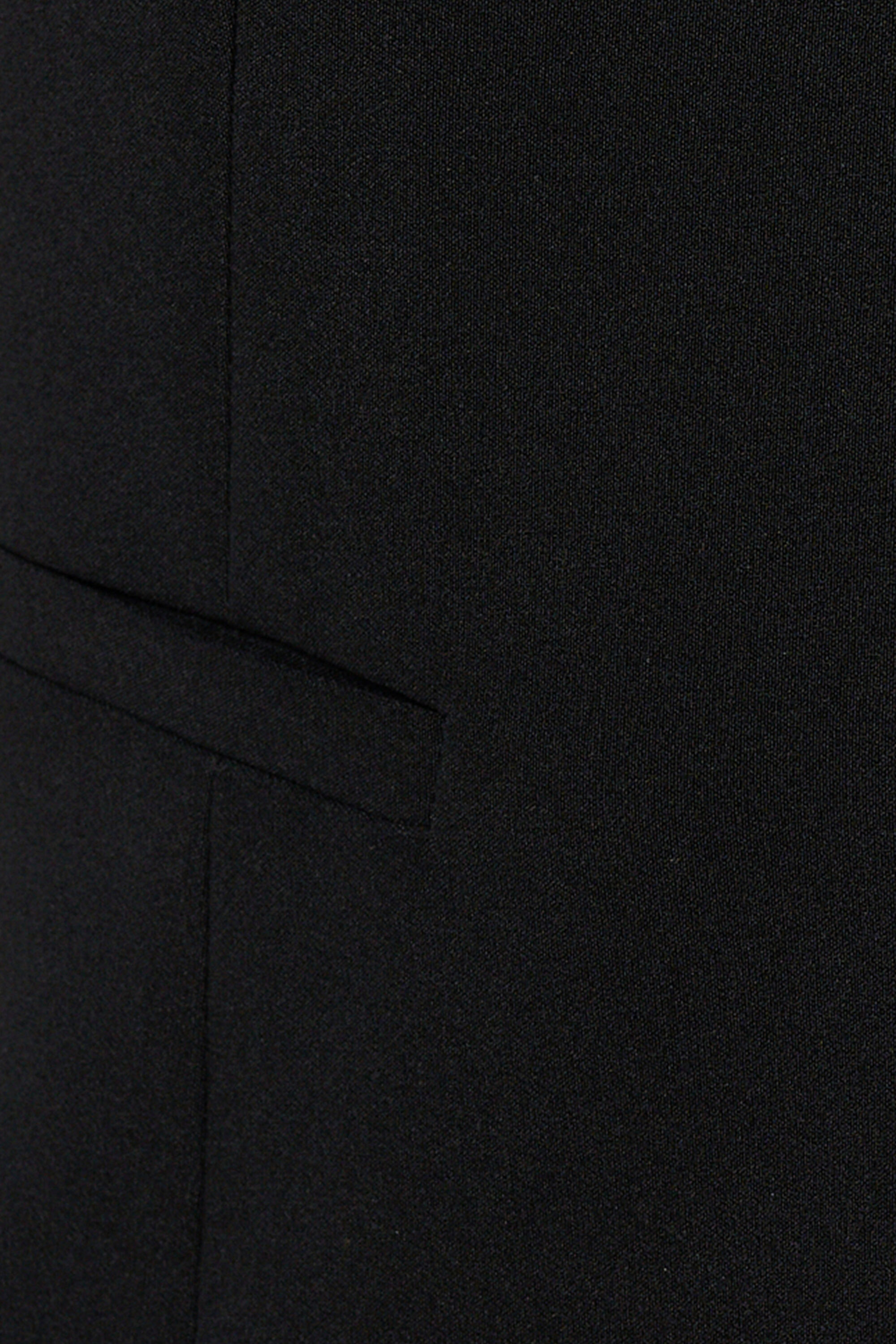 Chaleco de traje con cierre con botones image number 6