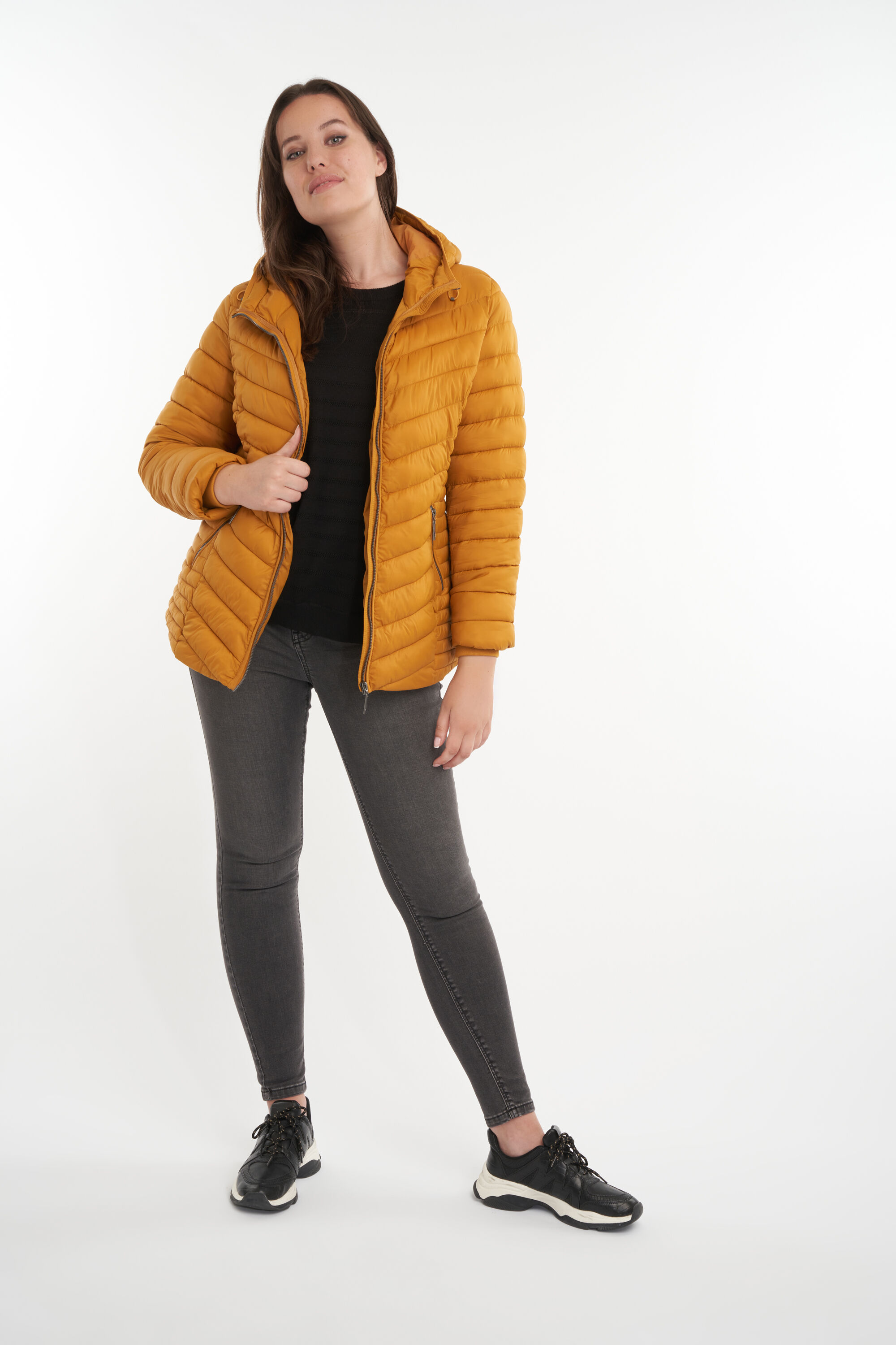 Chaqueta de entretiempo ligera image number 6