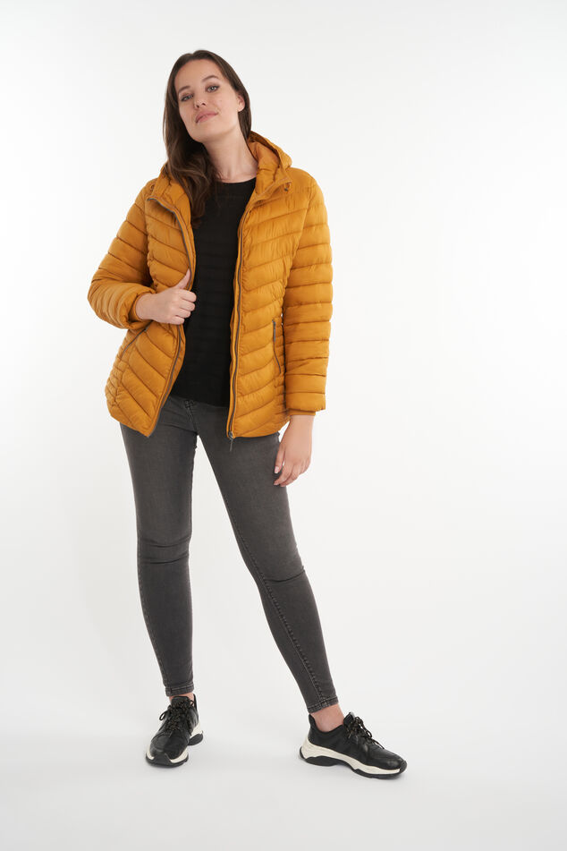 Chaqueta de entretiempo ligera image number 6