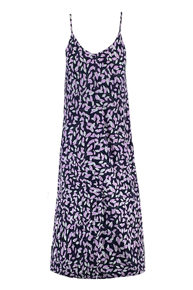 Vestido con estampado image number 2