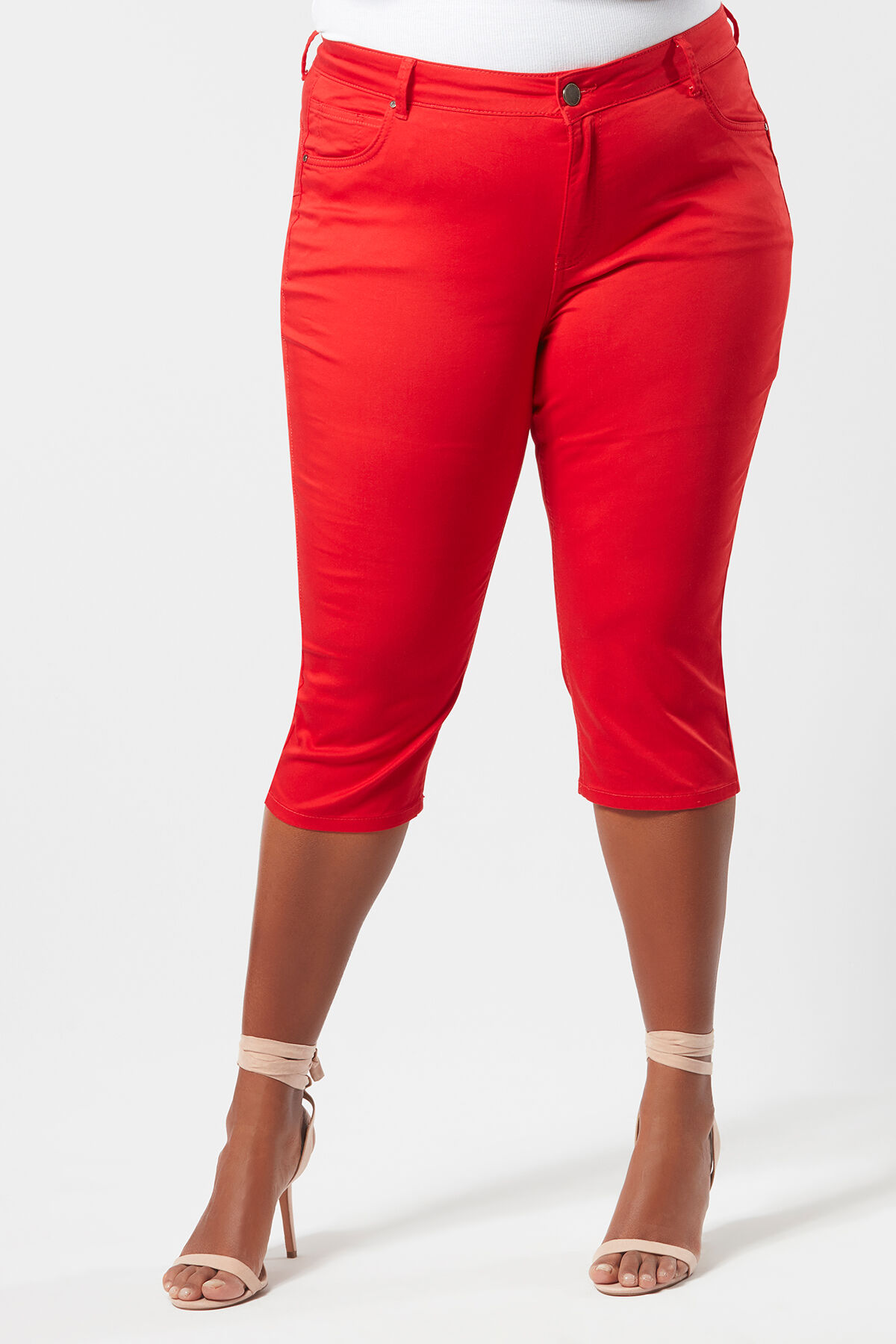 Pantalones pirata Magic Simplicity SLIMS image number 4