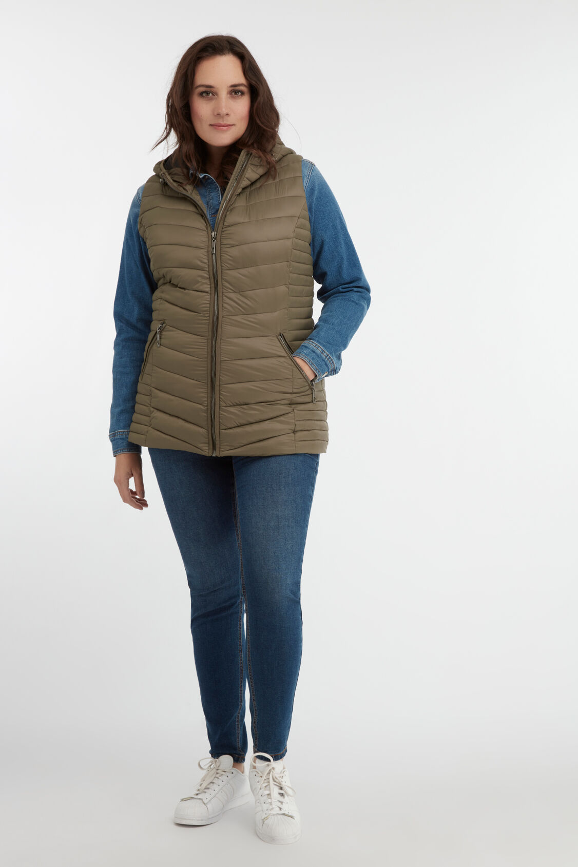 Chaleco acolchado   image number 5