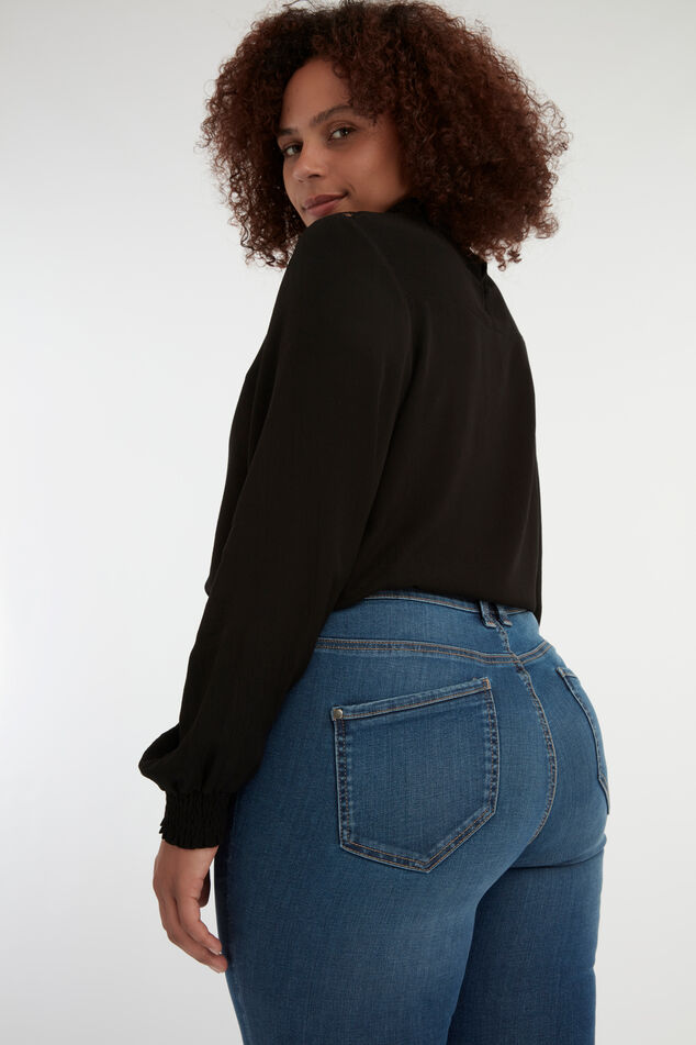 Vaqueros acampanados Magic Simplicity SHAPES image number 3