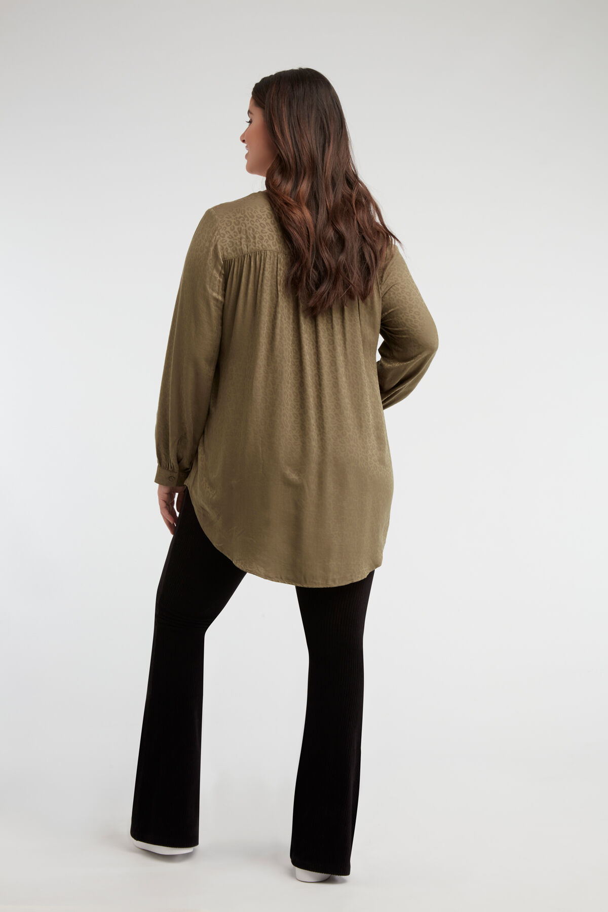 Blusa de viscosa image number 4
