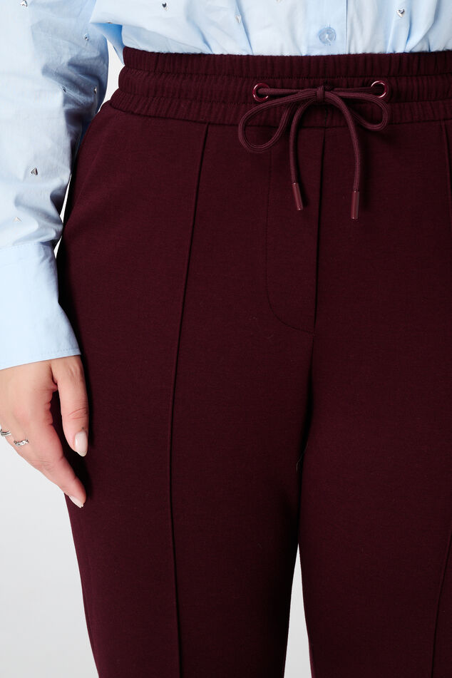 Pantalones con pinzas image number 4