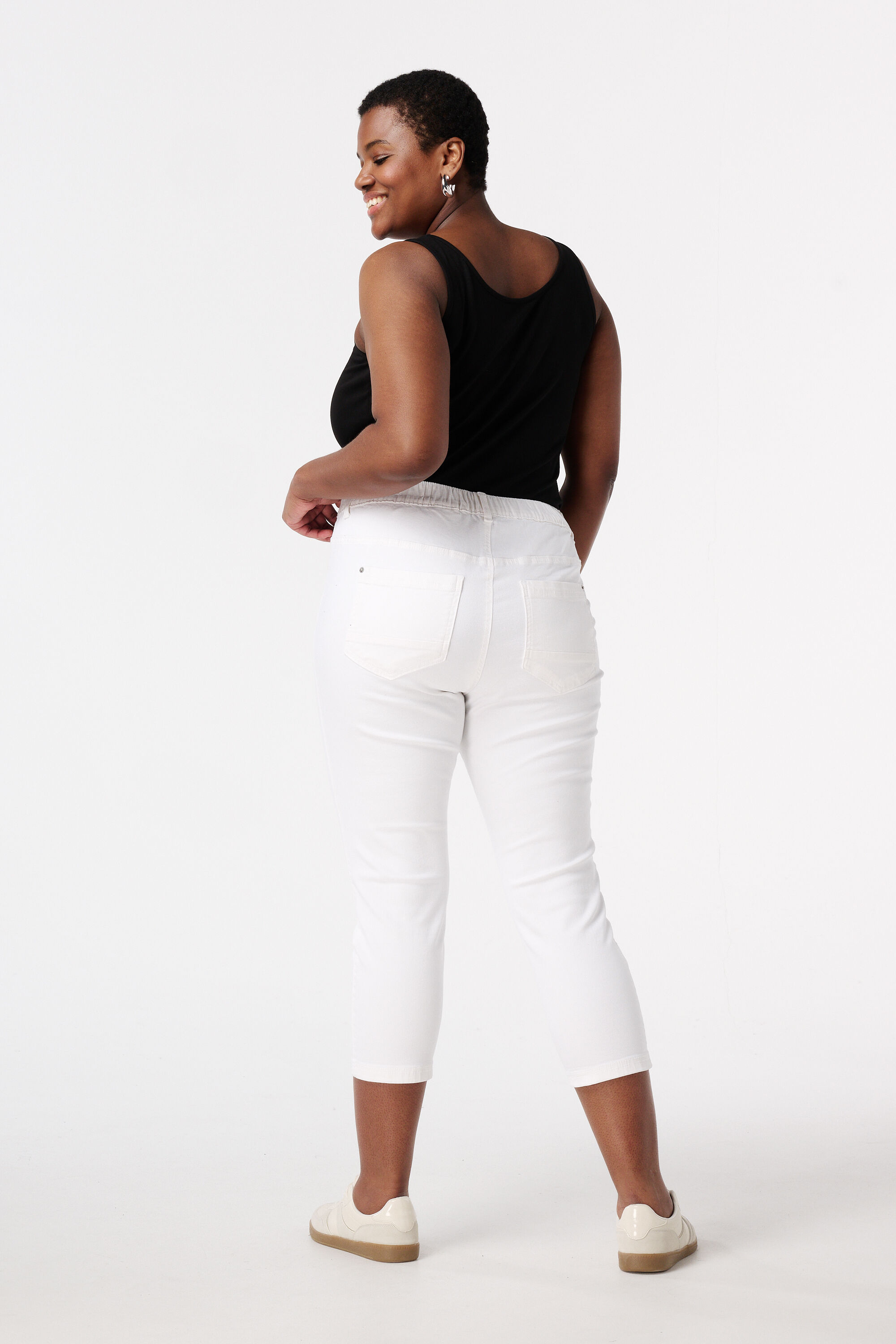 Treggings capri image number 3