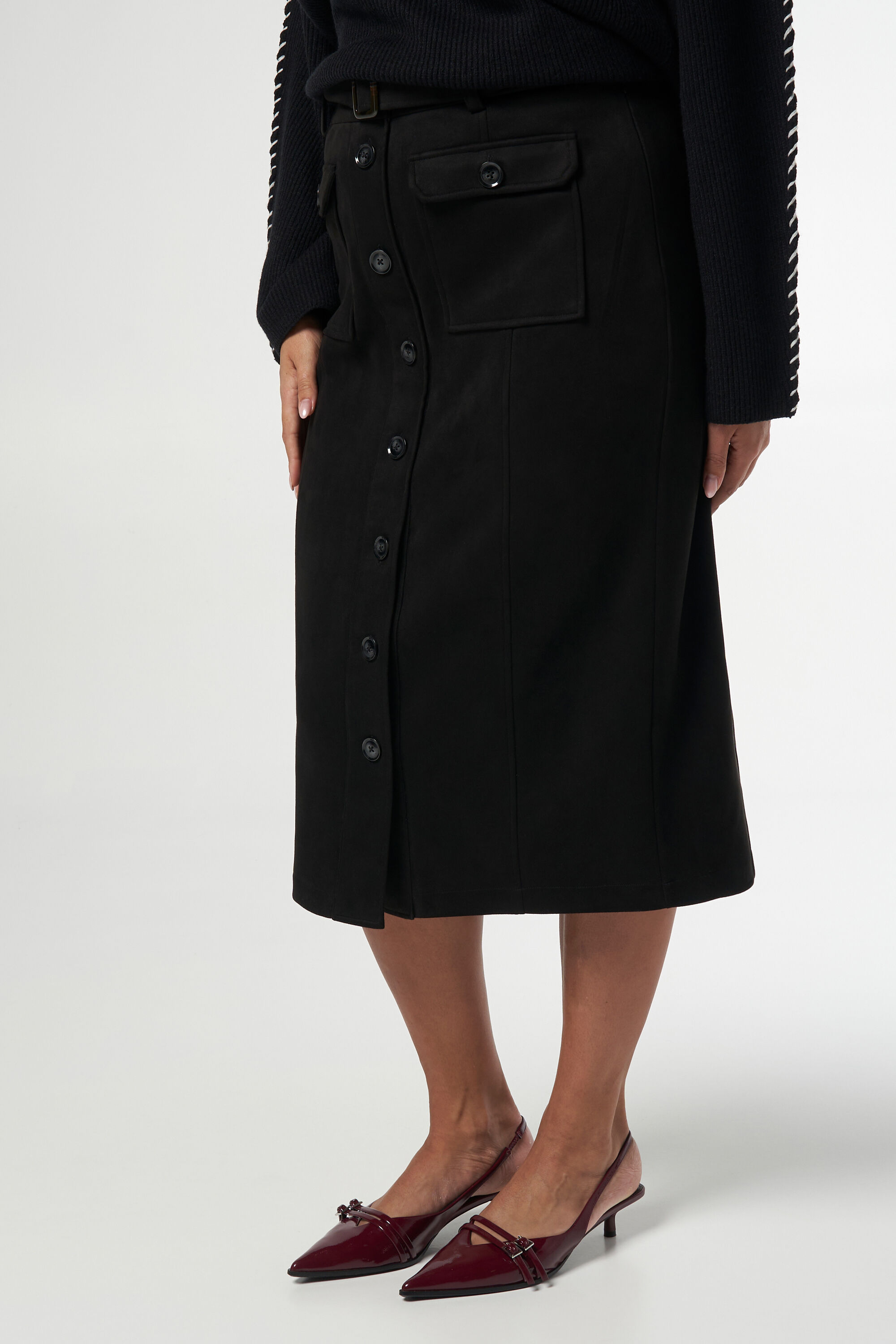 Falda de ante image number 5