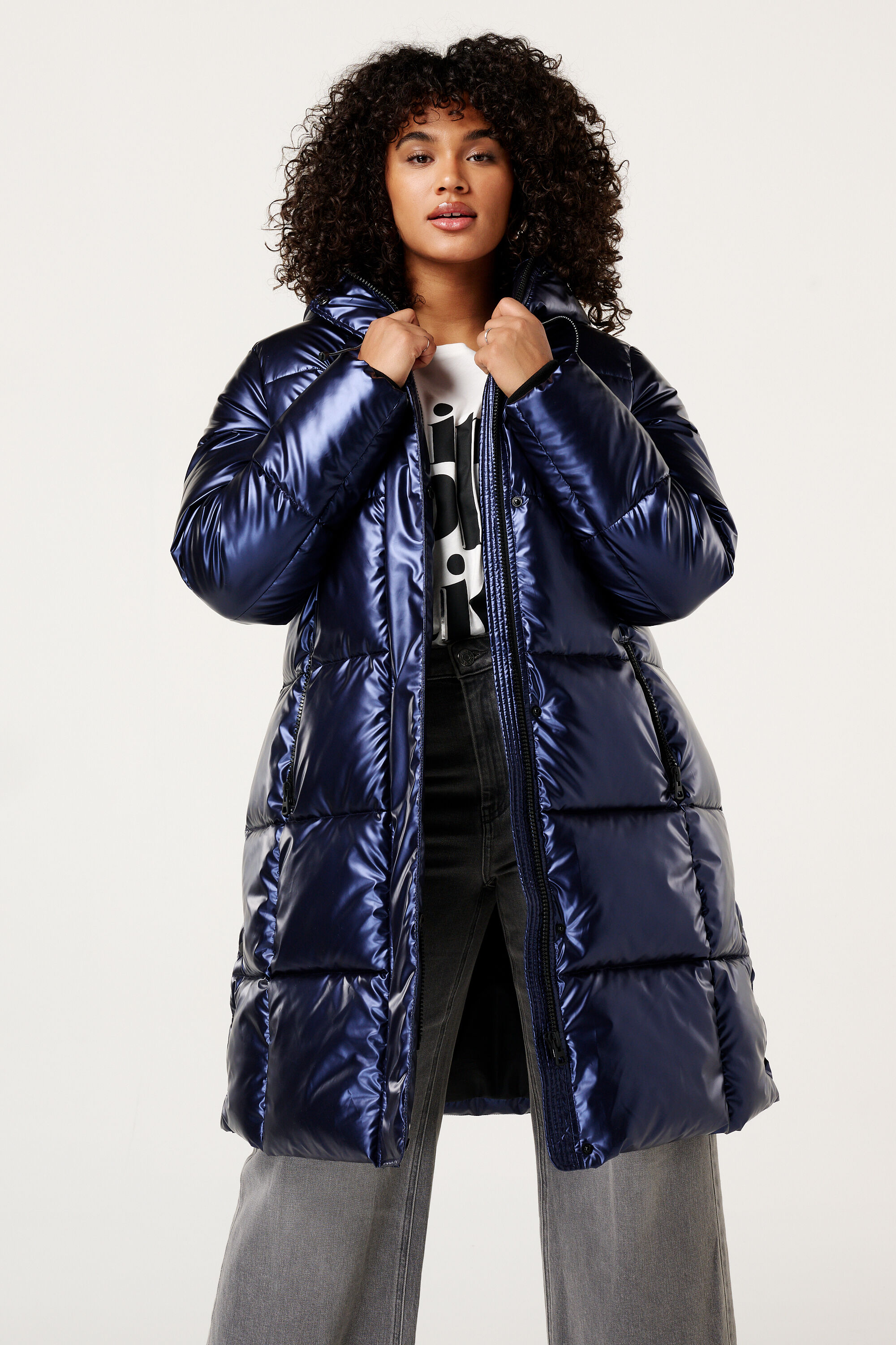 Chaqueta acolchada  image number 5