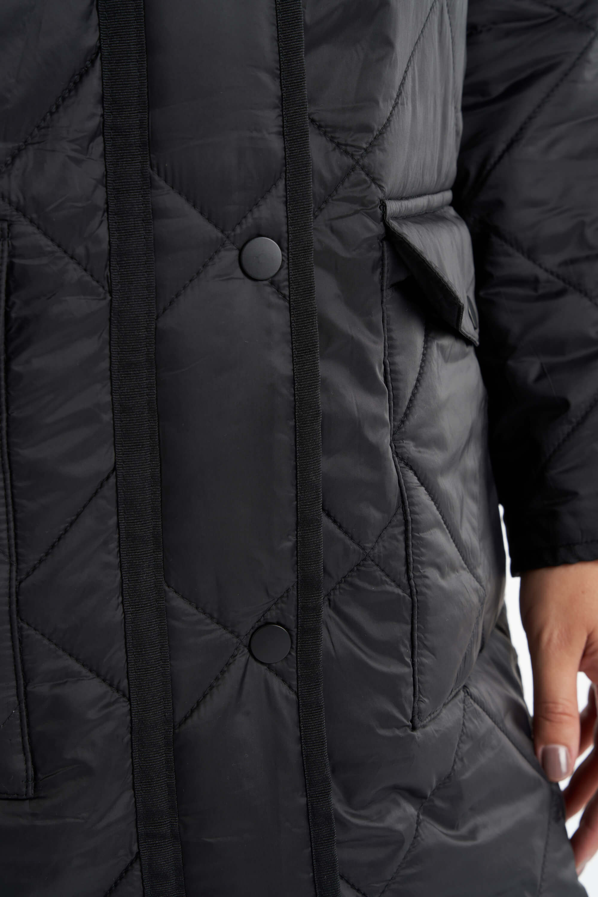 Chaqueta acolchada  image number 6