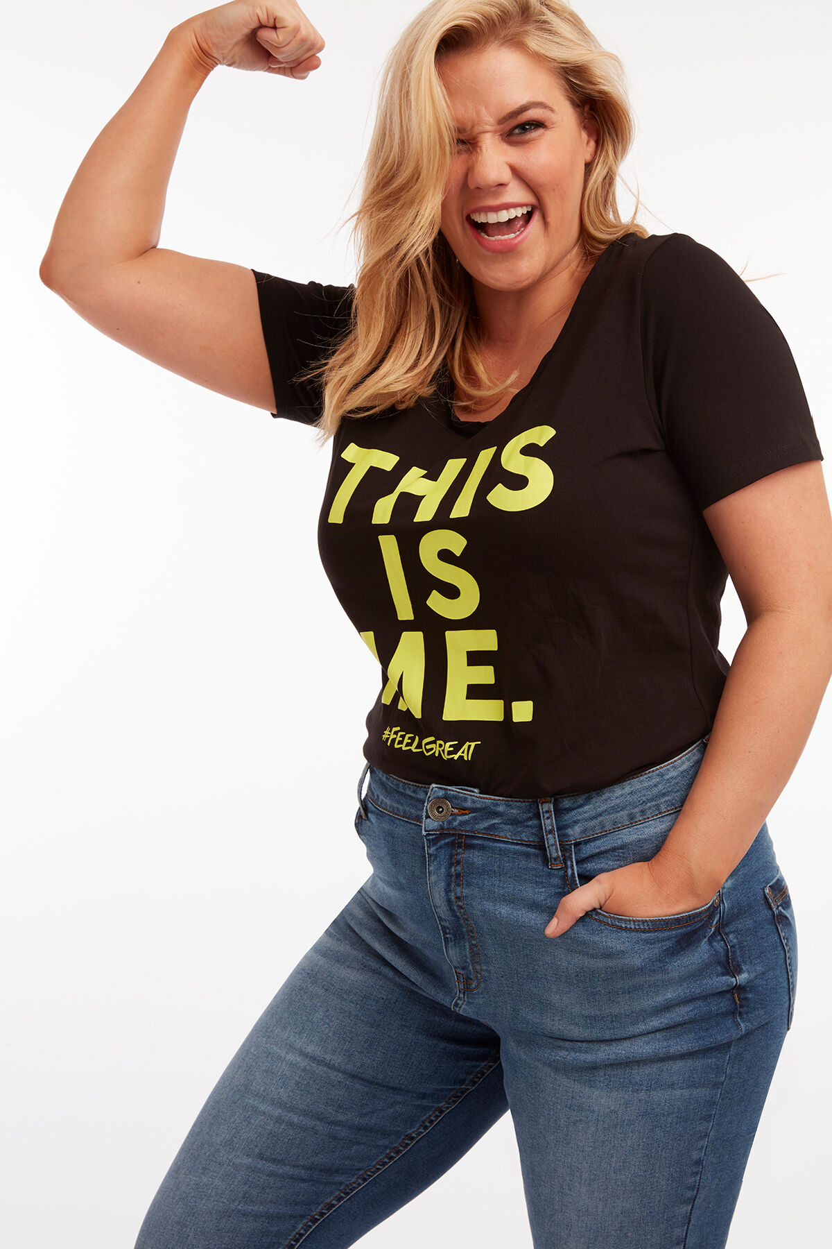 Camiseta &ldquo;This is Me&rdquo; (&ldquo;Esta soy yo&rdquo;) image number 4