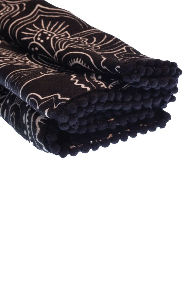 Bufanda con estampado paisley  image number 5