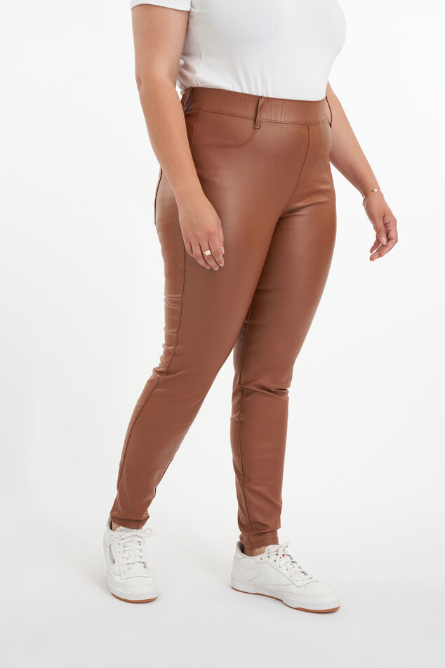 Tregging ajustado 32 pulgadas POPPY   image number 0