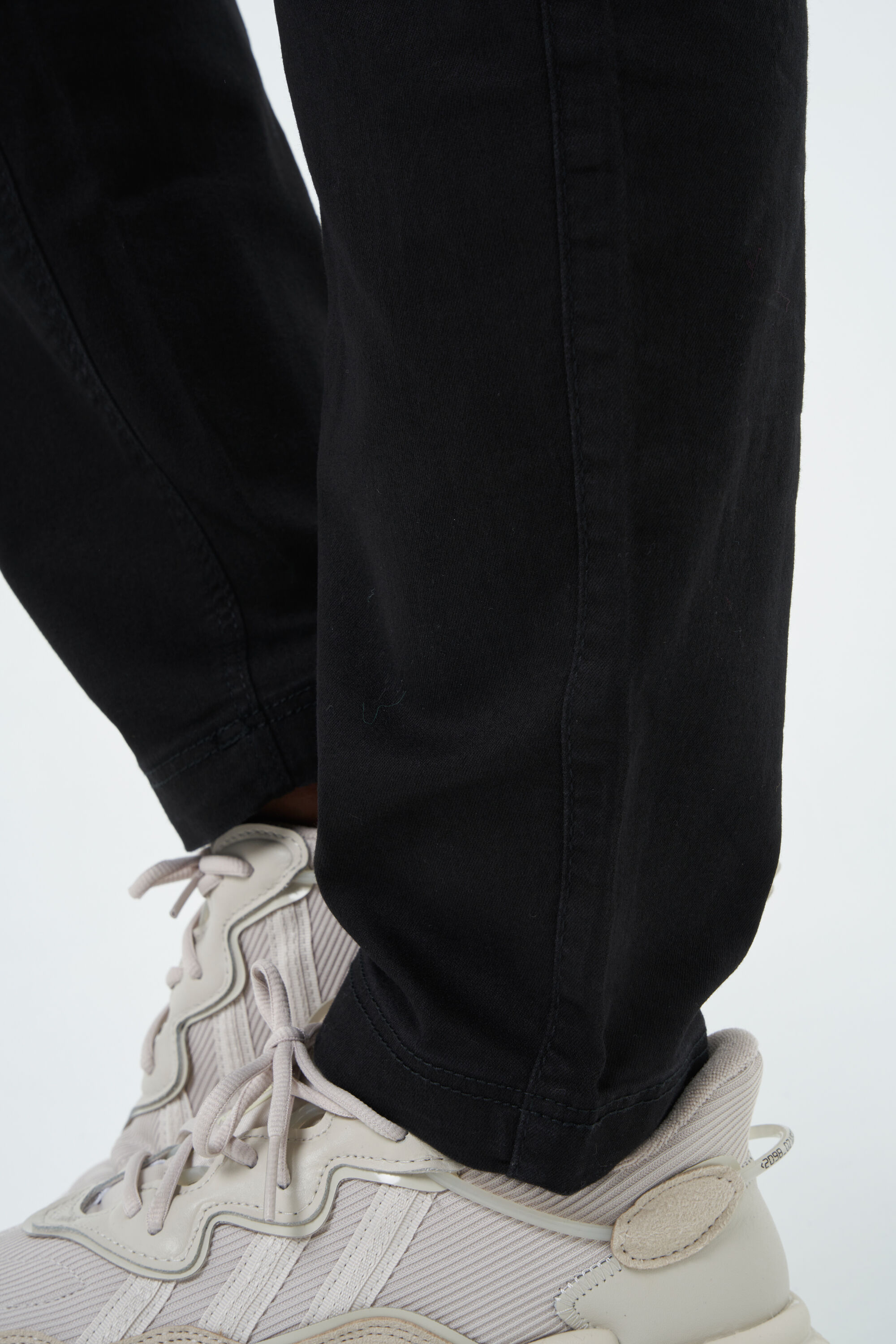 Tregging ajustado de corte 30 POPPY image number 4