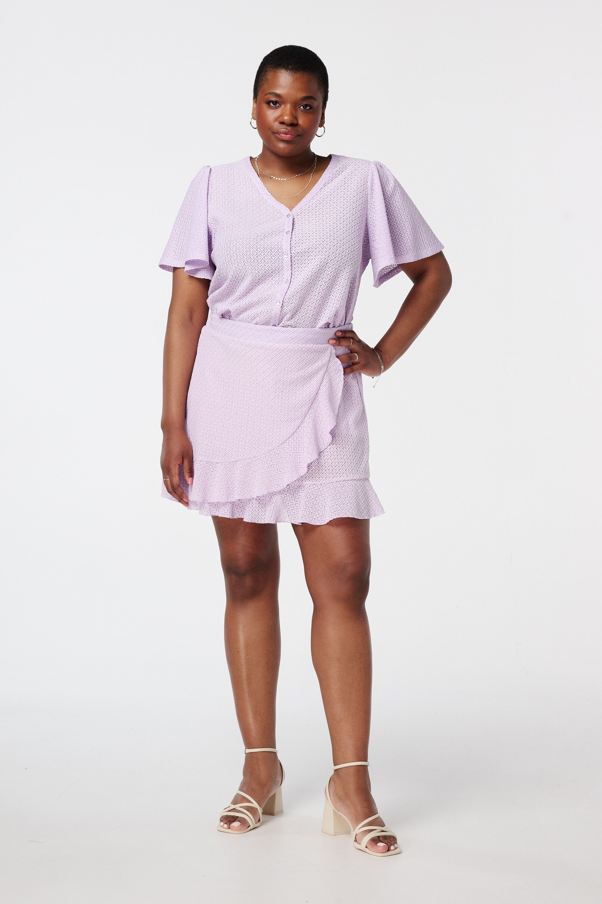 Top con estructura jersey image number 5