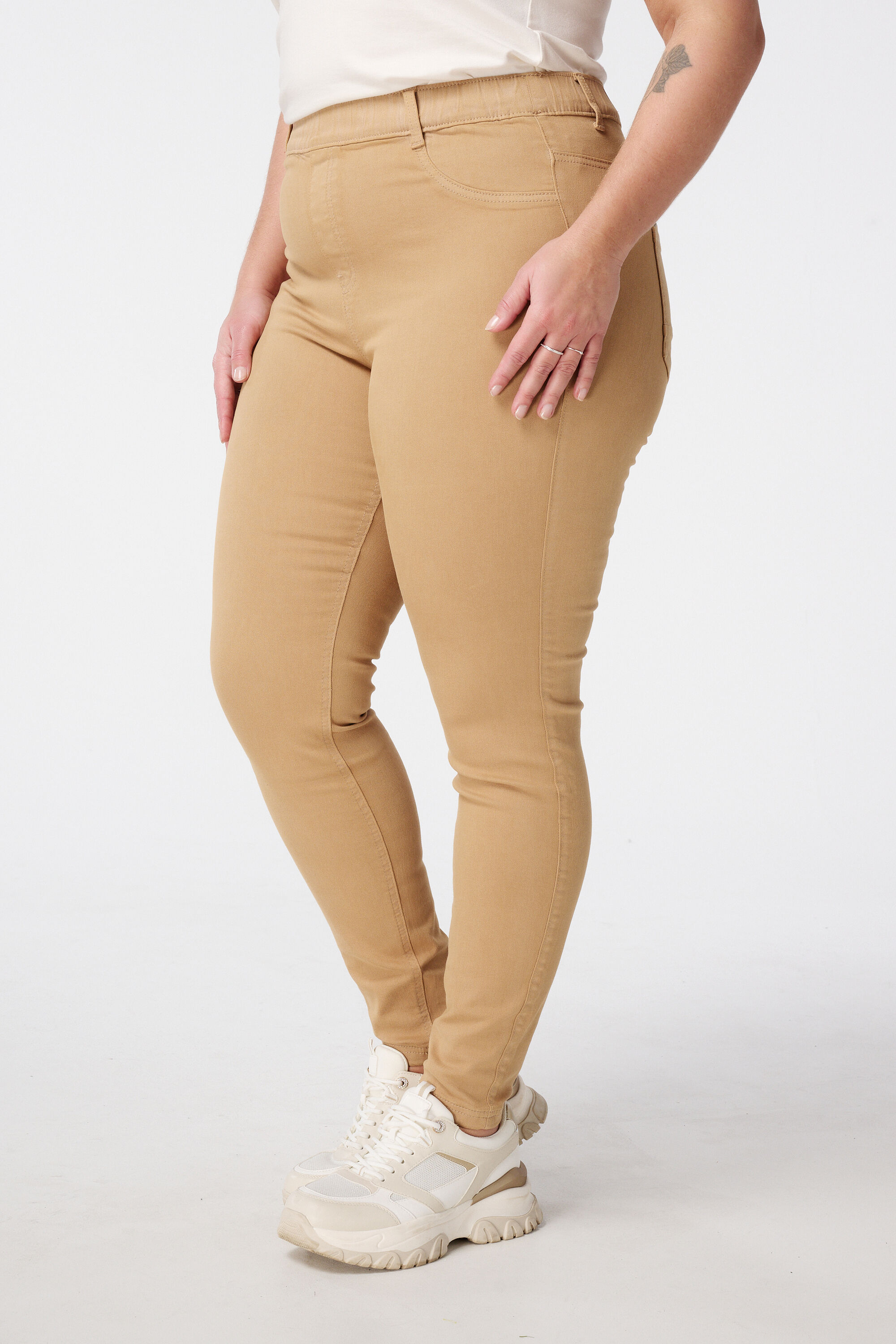 Tregging de corte pitillo image number 5