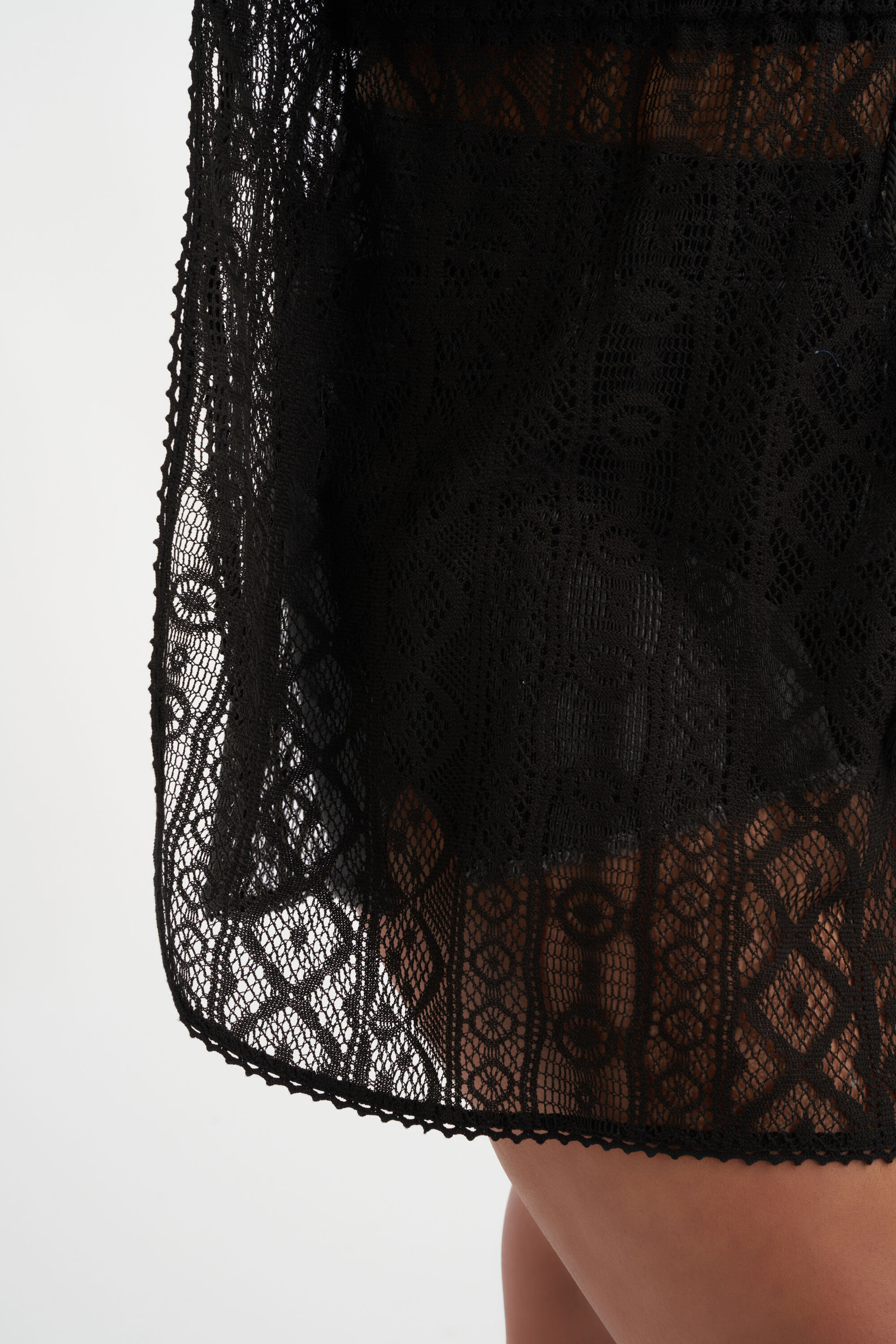 T&uacute;nica con encaje image number 5