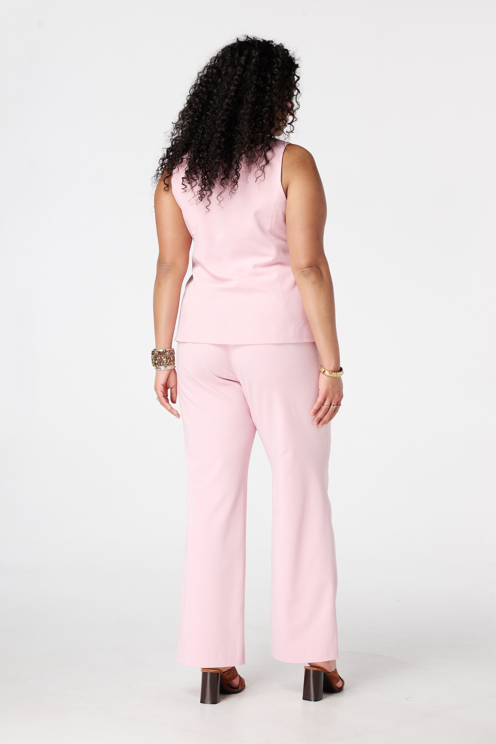 Pantal&oacute;n straight leg image number 3