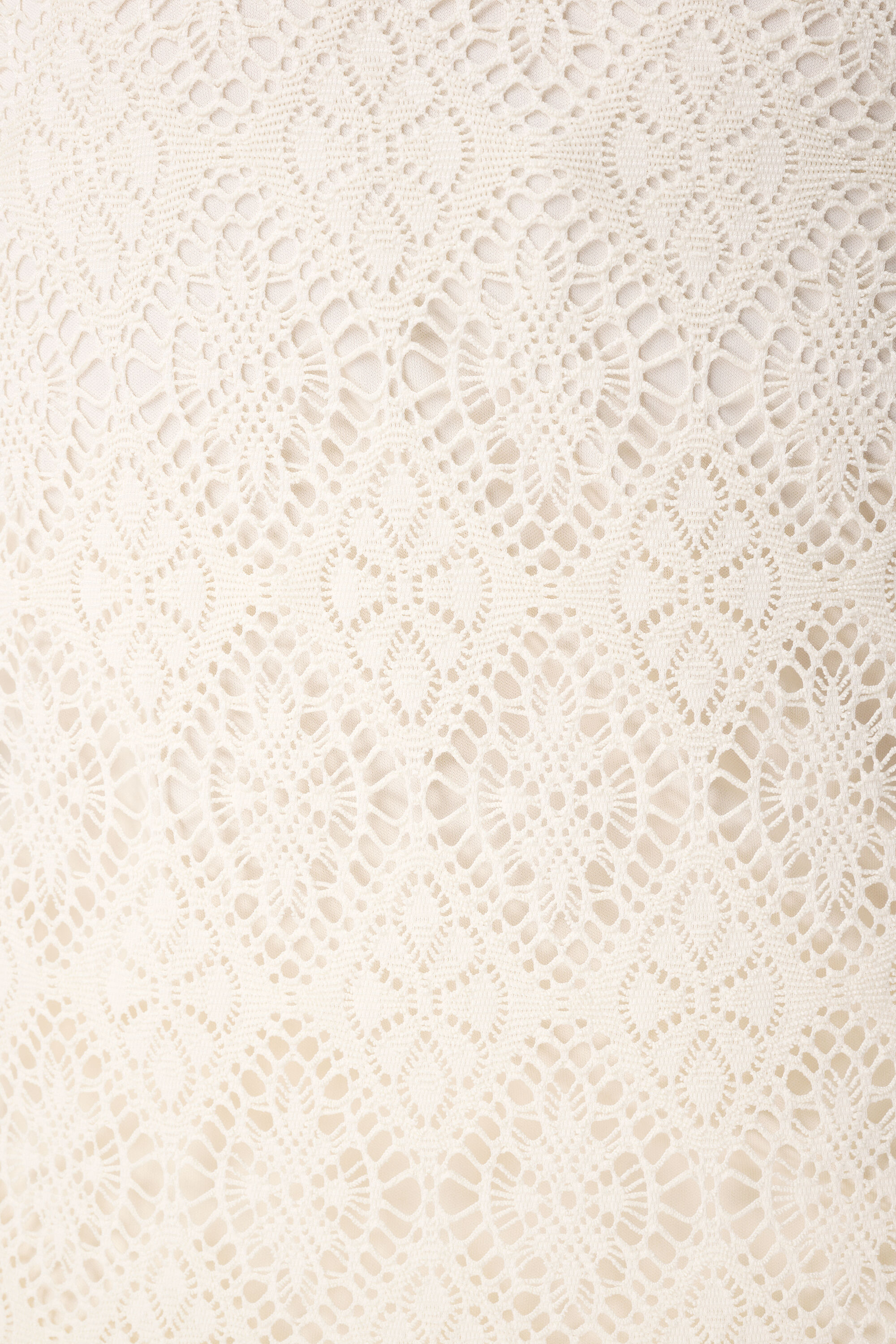 Pantal&oacute;n de ganchillo el&aacute;stico image number 5