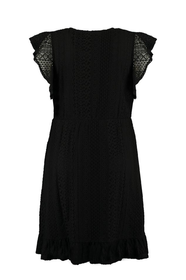 Vestido cruzado image number 2