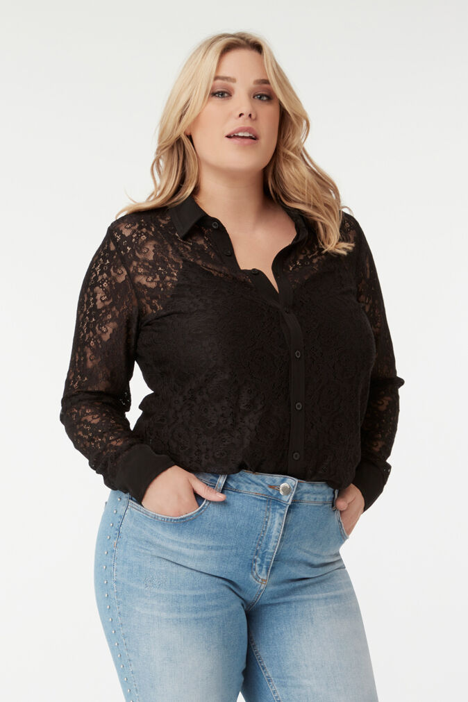 Vaqueros con brillantes sint&eacute;ticos y tachuelas image number 5