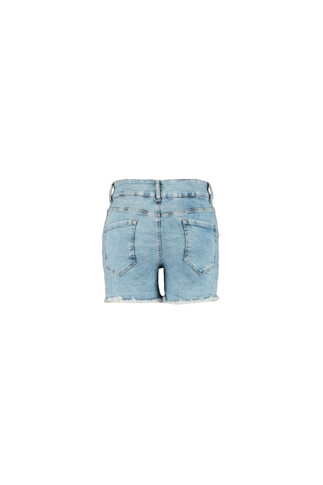 Shorts con hebilla image number 2