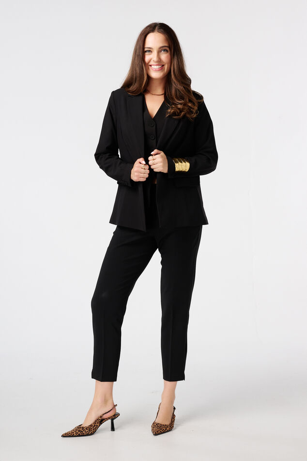 Blazer clásico image number 5