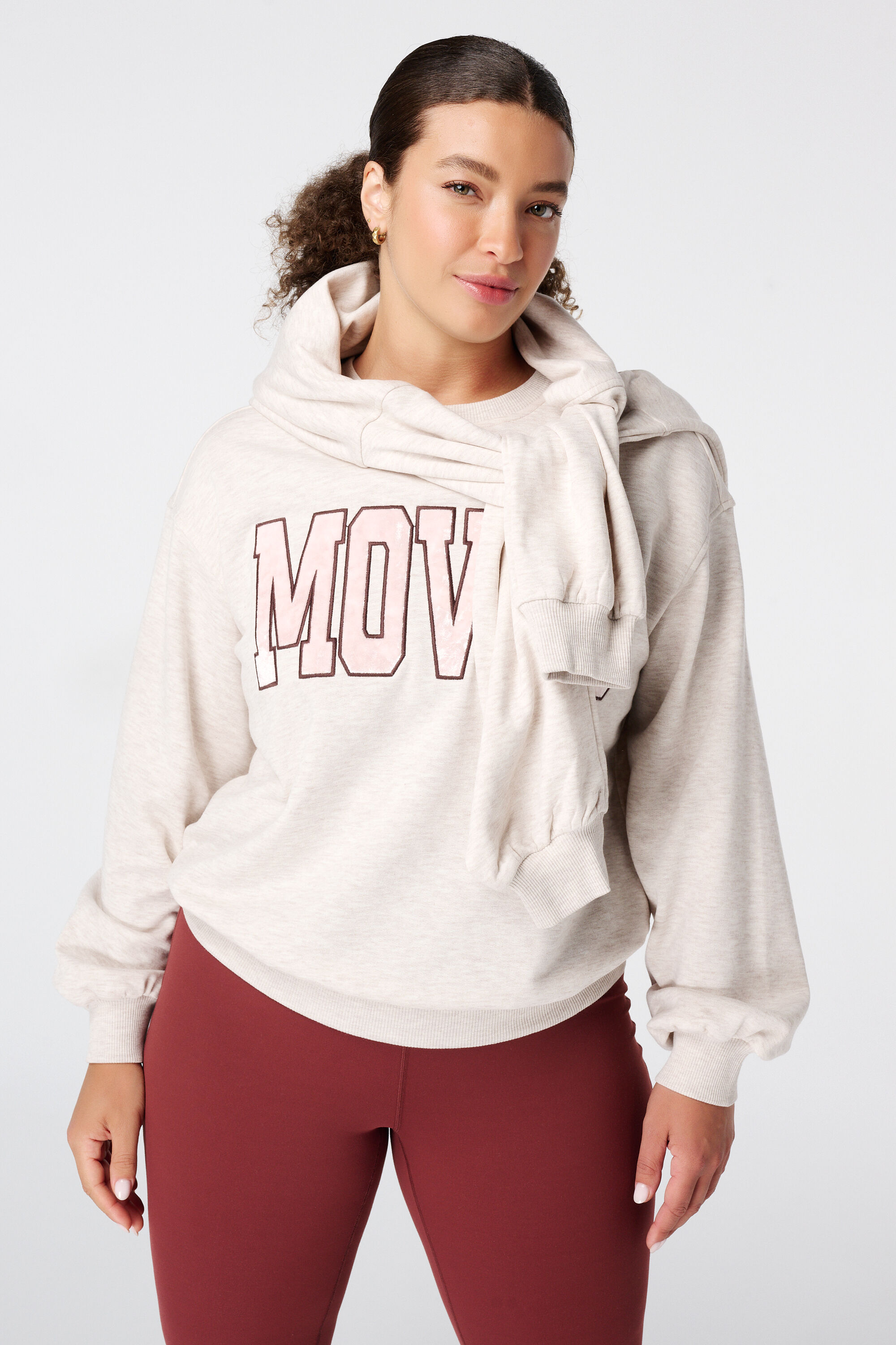 Sudadera con dise&ntilde;o