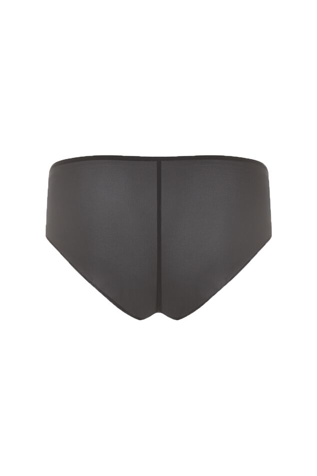 Braguita de encaje de talle alto - Tatum image number 1