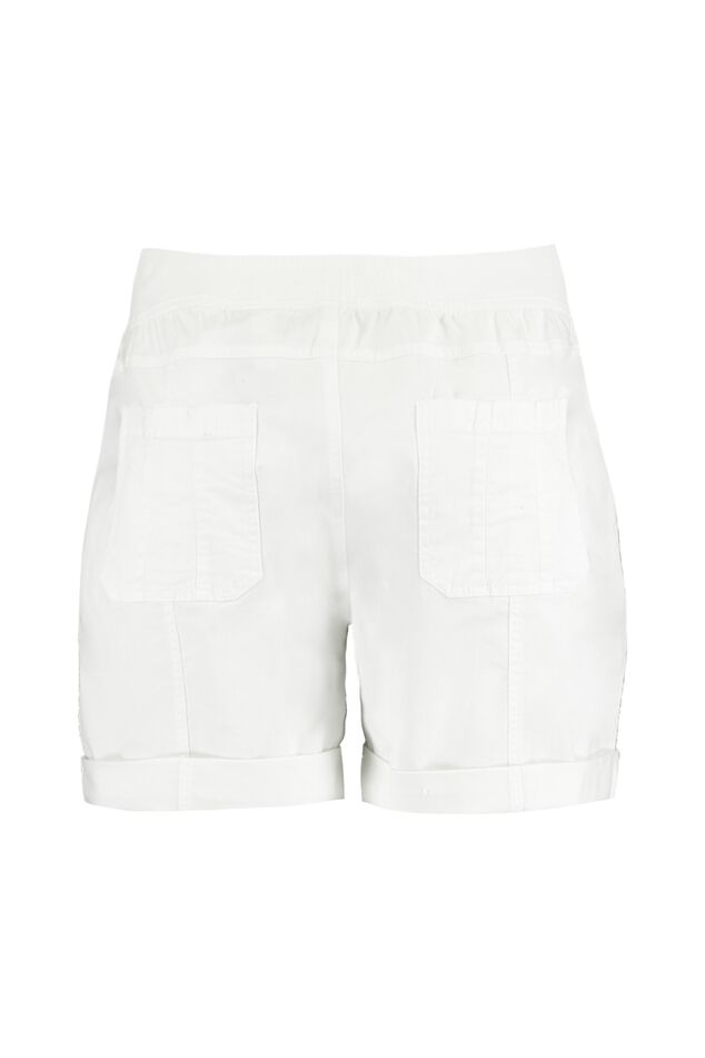 Shorts con cintura elástica image number 2