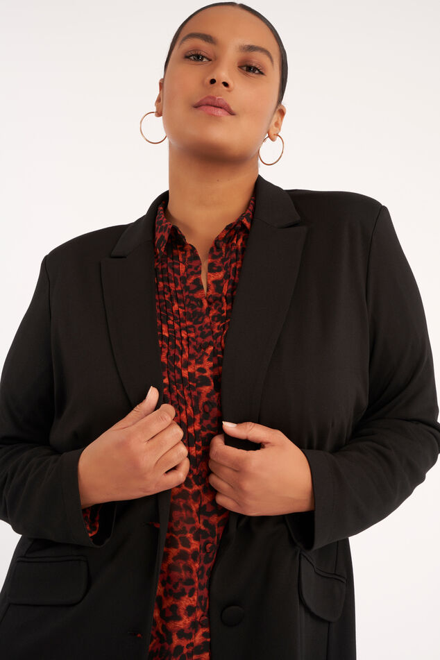 Blazer largo image number 4