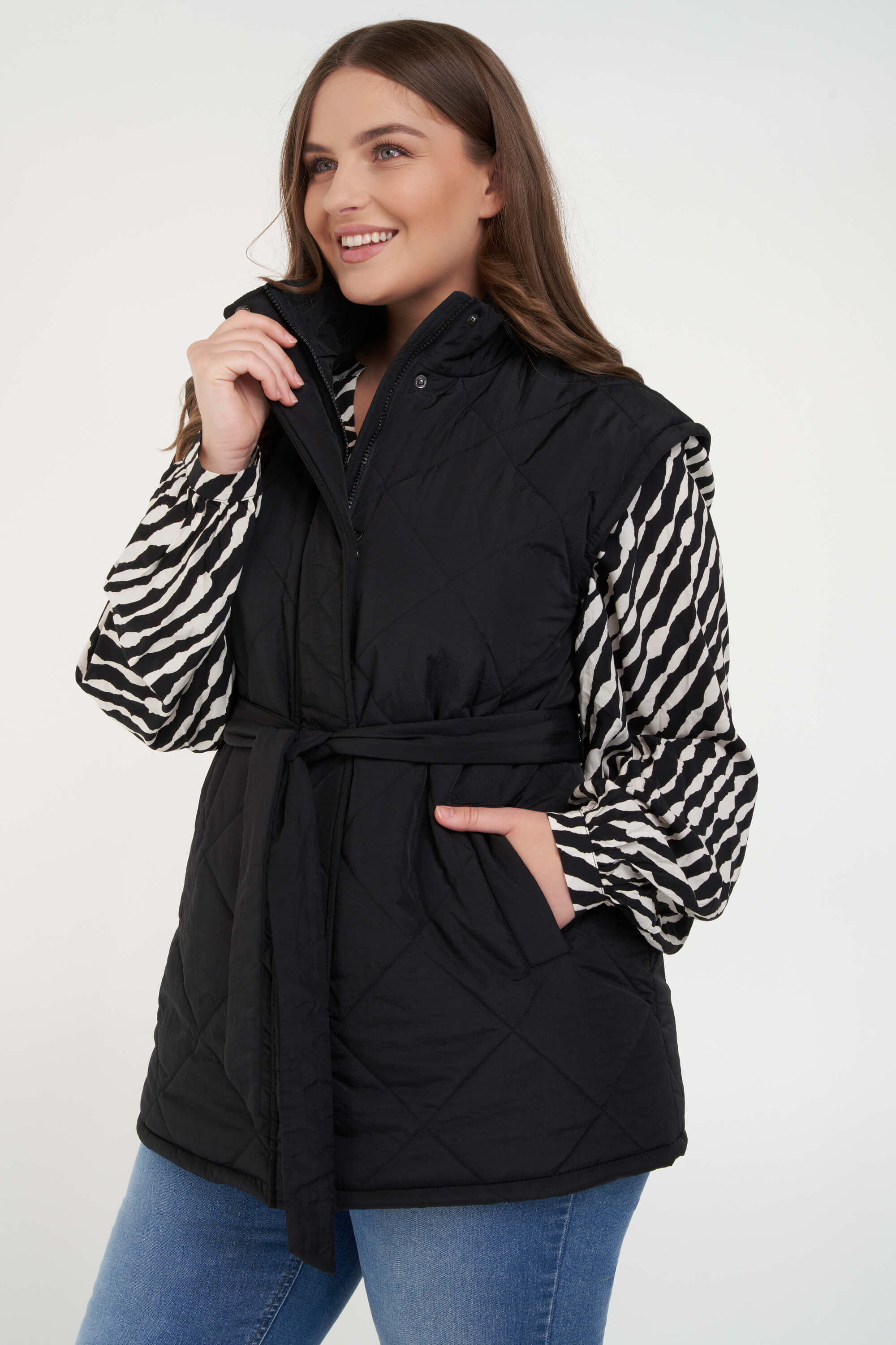 Chaqueta acolchada  image number 6