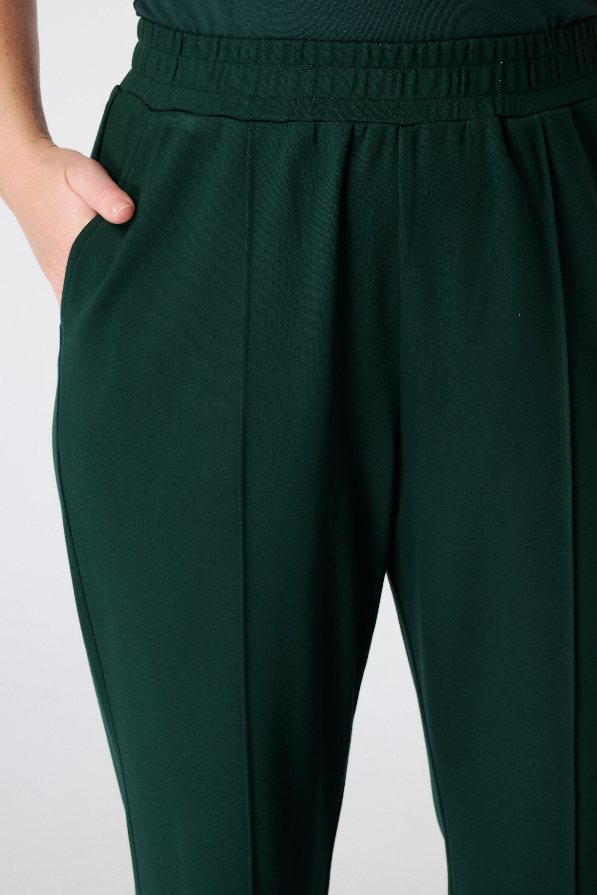 Pantal&oacute;n wide leg  image number 4