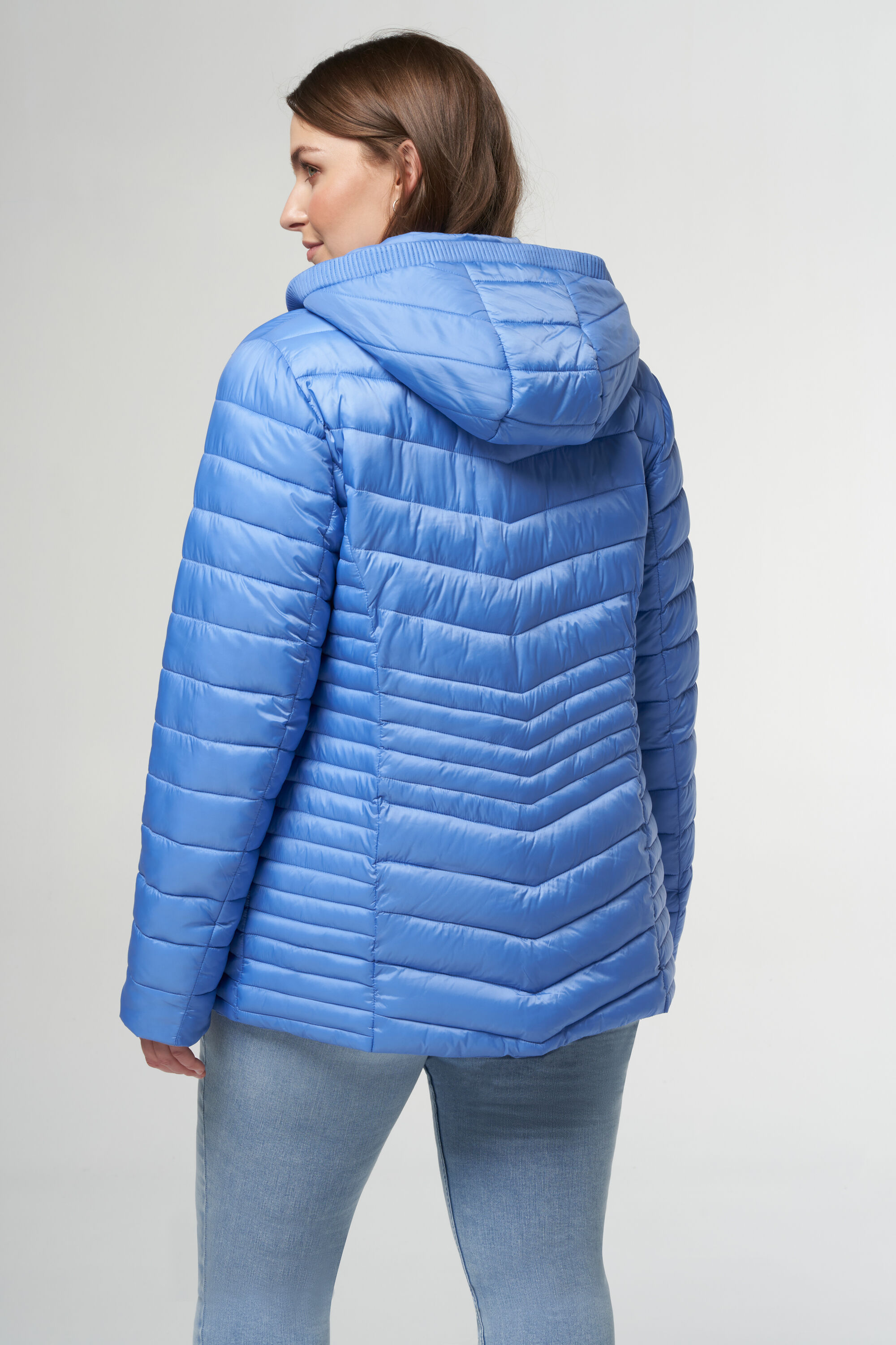 Chaqueta acolchada ligera image number 3