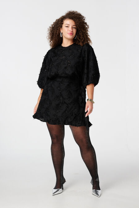 Skort con efecto cruzado Skort con efecto cruzado