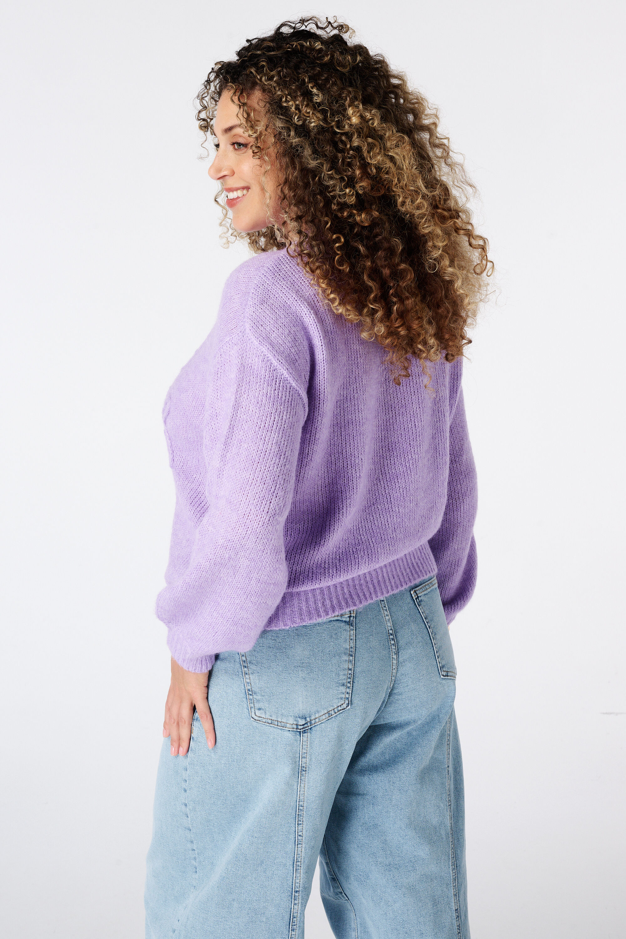 Jersey de cuello redondo image number 3