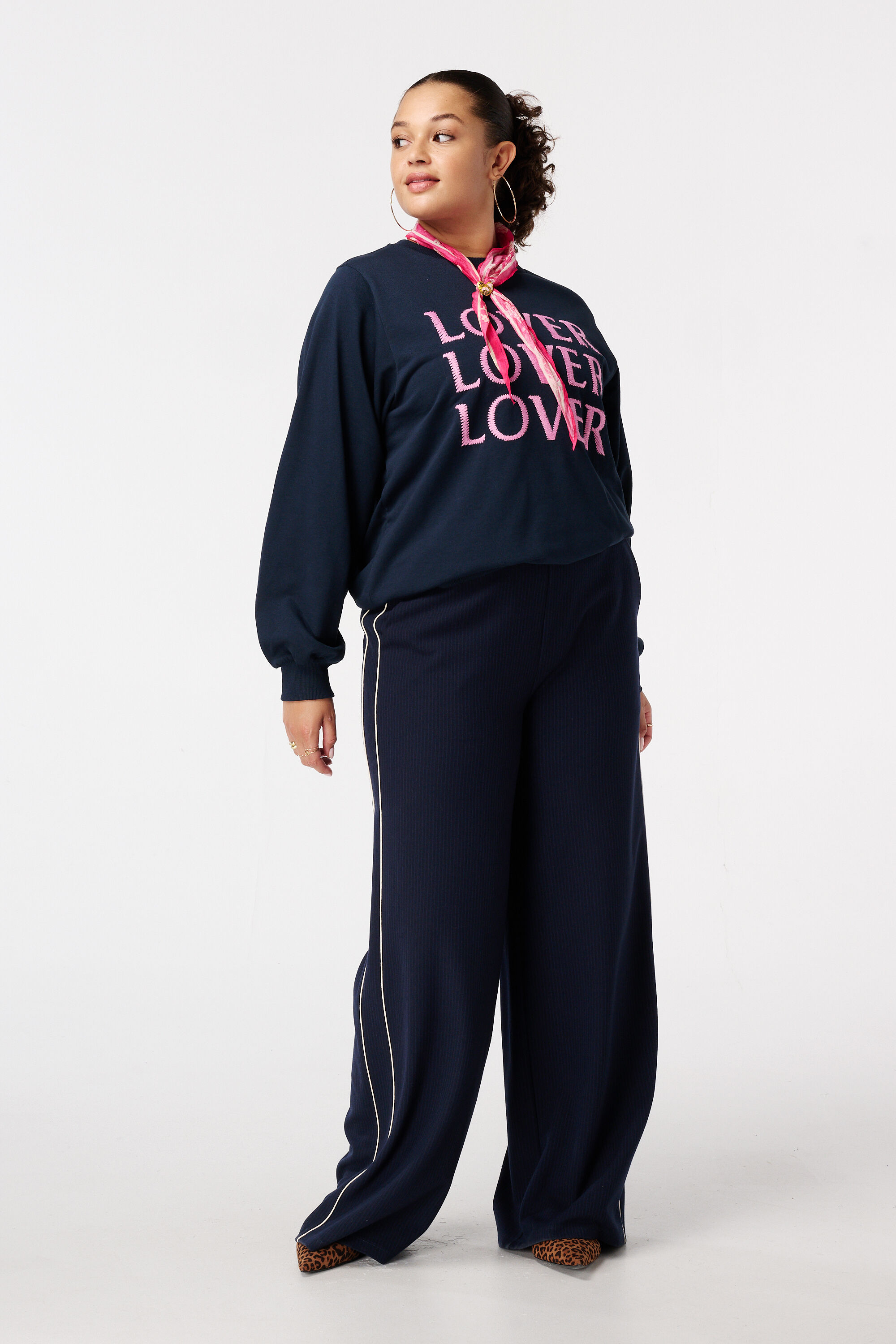 Sudadera con estampado image number 5