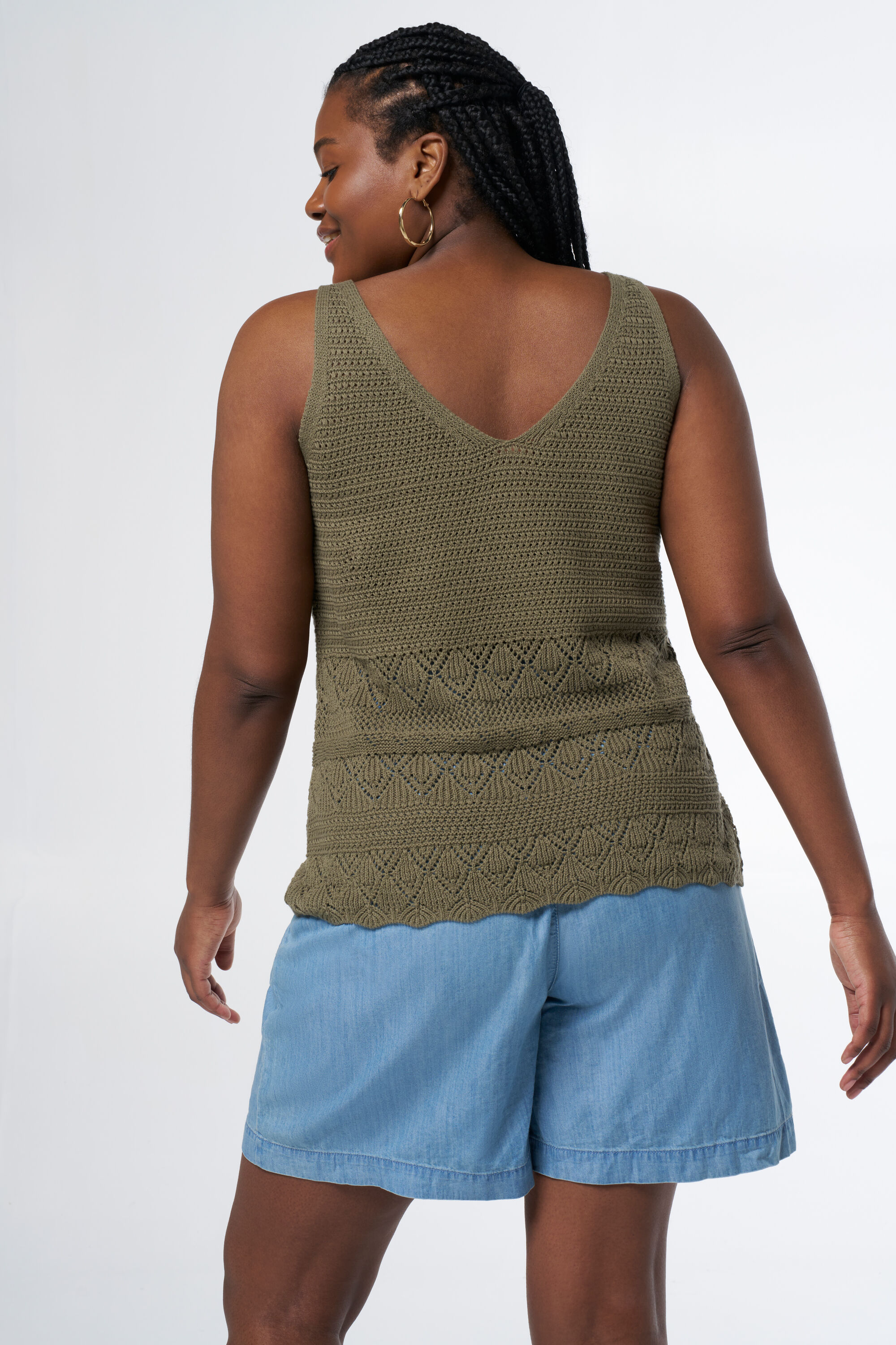 Top de ganchillo  image number 3