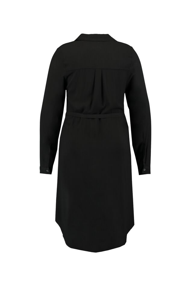 Vestido camisero image number 2