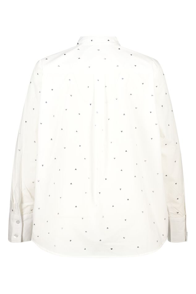 Blusa con tachuelas image number 2