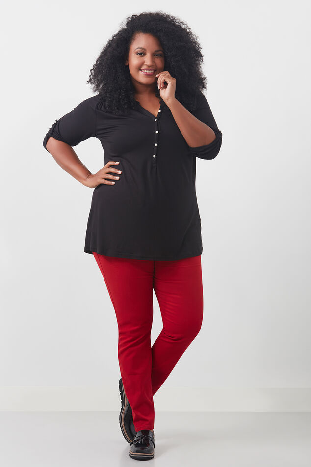 Tregging ajustado image number 4